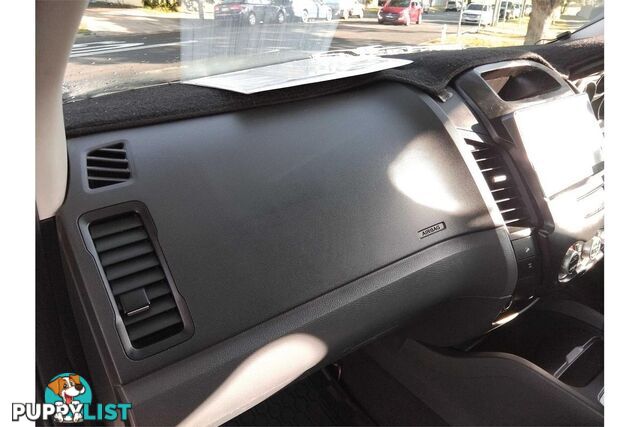 2012 FORD RANGER XLT PX UTILITY