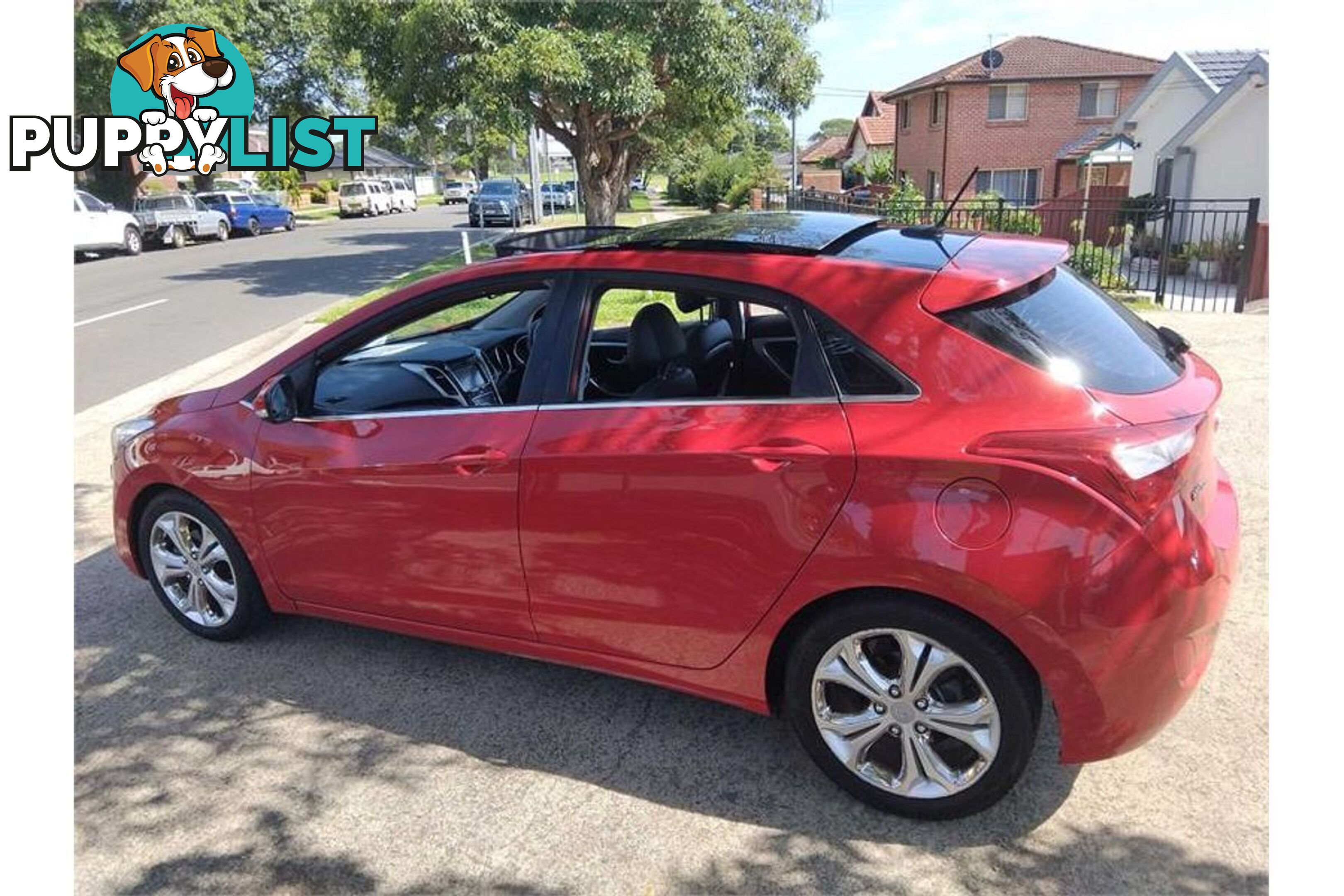 2013 HYUNDAI I30 PREMIUM GD HATCHBACK