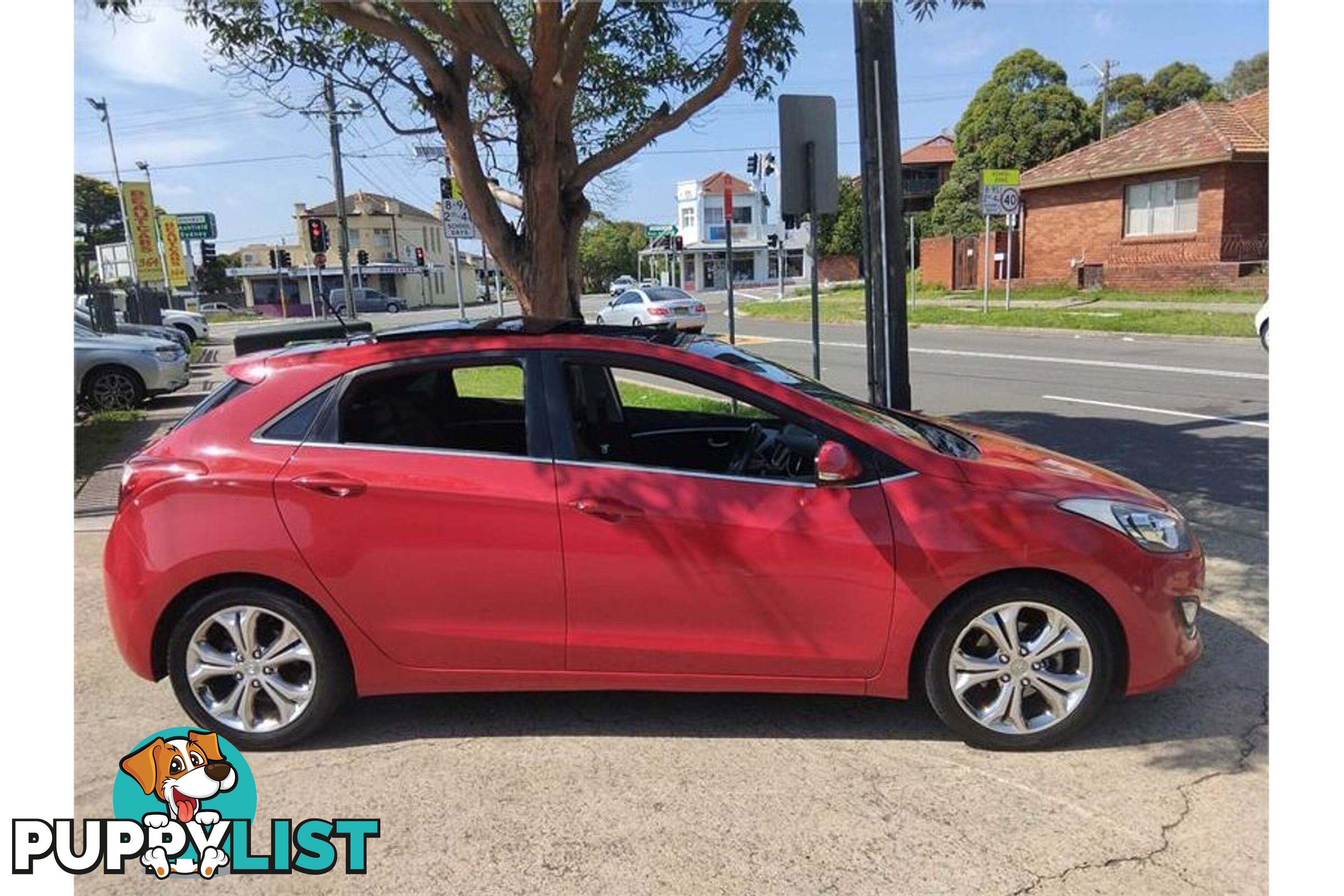 2013 HYUNDAI I30 PREMIUM GD HATCHBACK