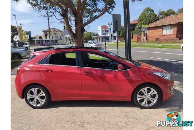 2013 HYUNDAI I30 PREMIUM GD HATCHBACK