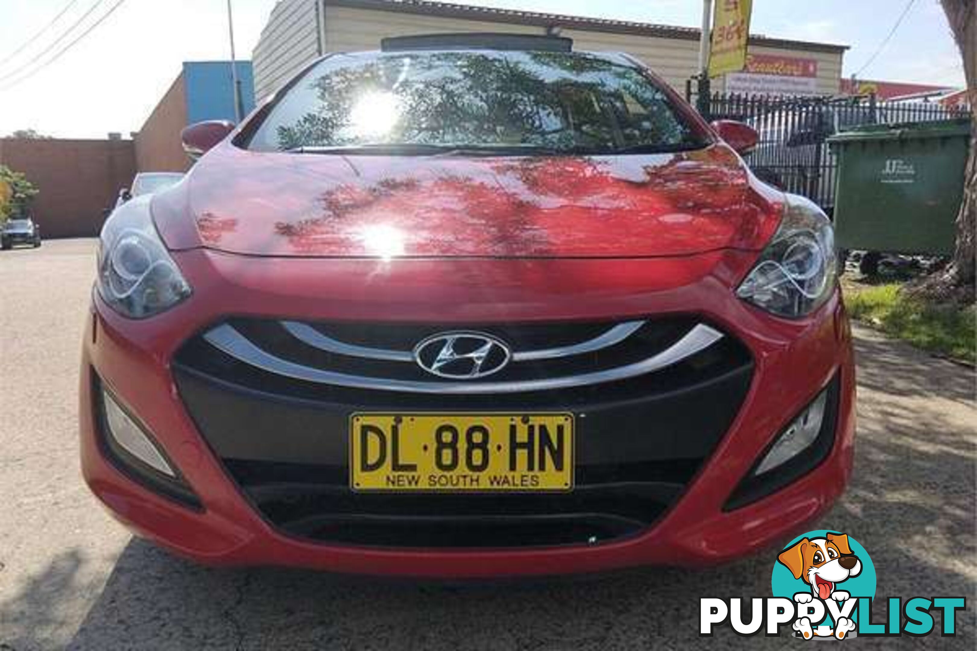 2013 HYUNDAI I30 PREMIUM GD HATCHBACK