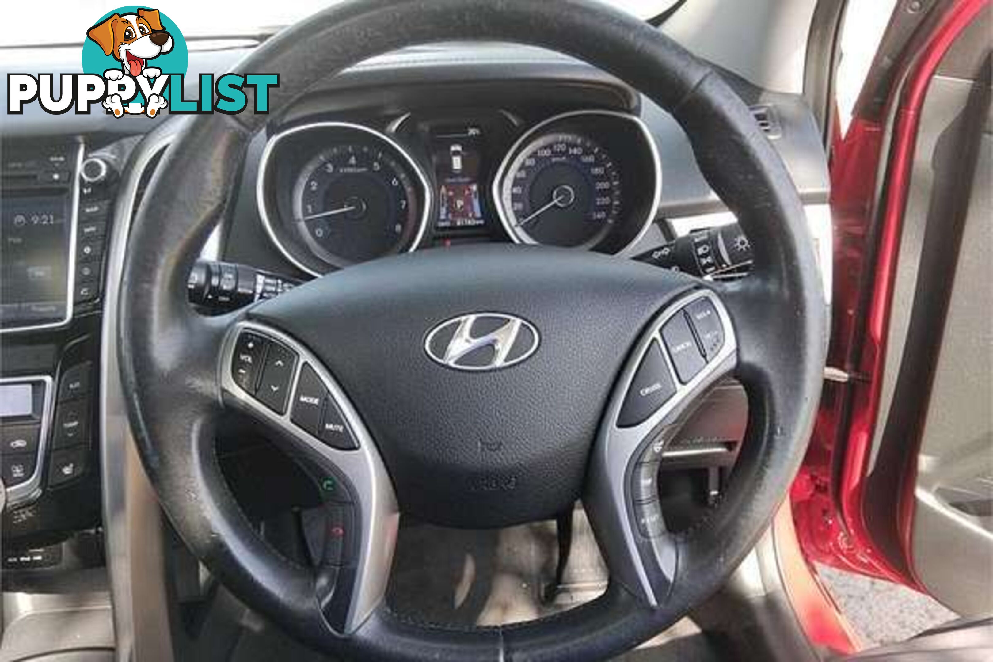 2013 HYUNDAI I30 PREMIUM GD HATCHBACK