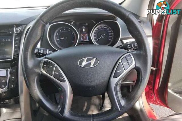 2013 HYUNDAI I30 PREMIUM GD HATCHBACK