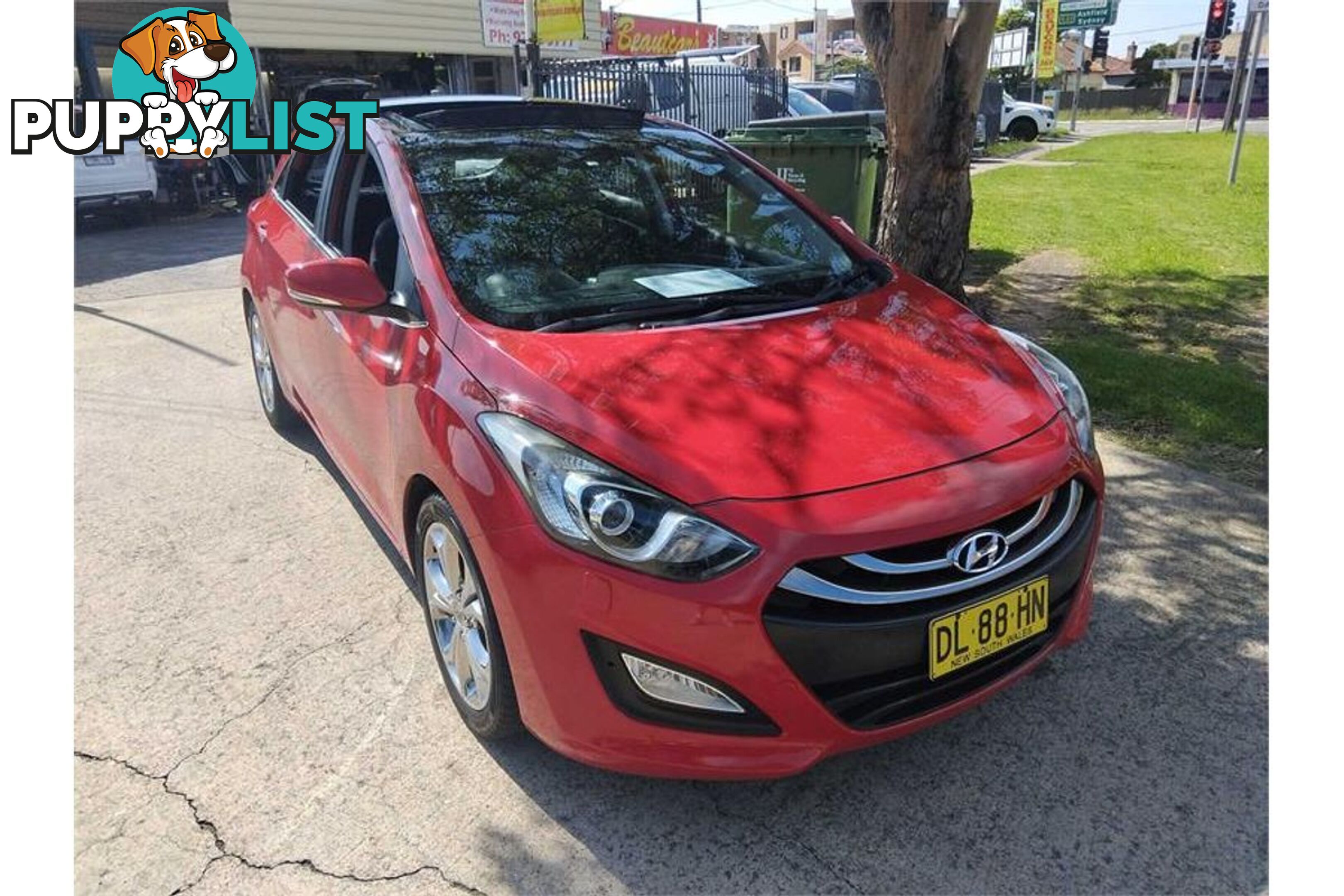 2013 HYUNDAI I30 PREMIUM GD HATCHBACK