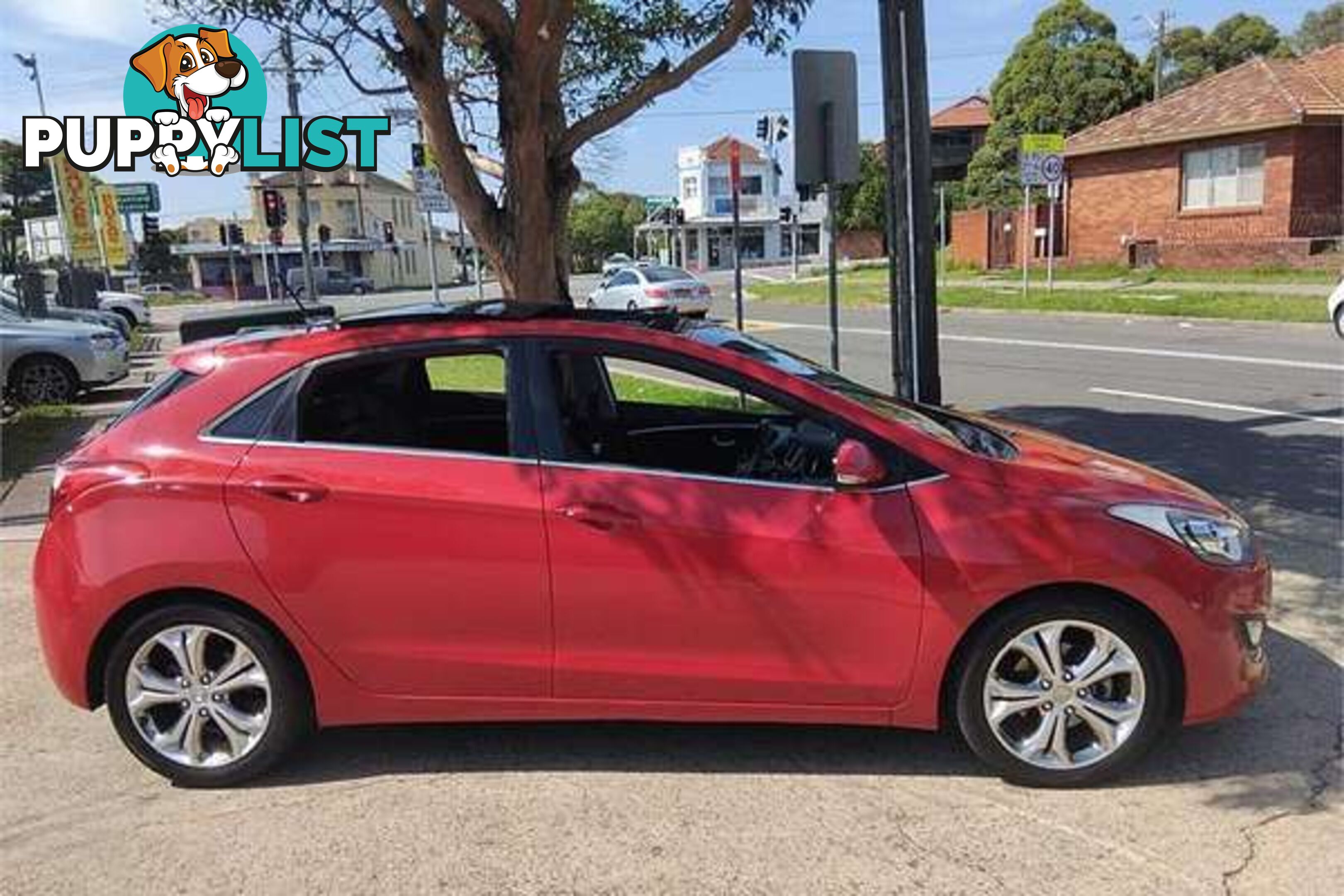 2013 HYUNDAI I30 PREMIUM GD HATCHBACK