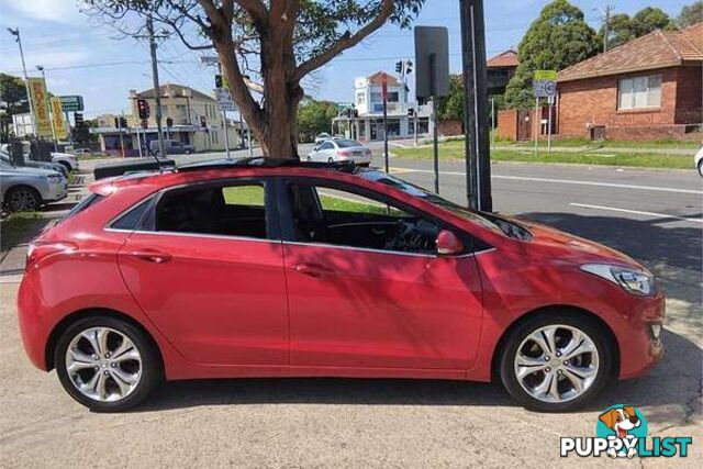 2013 HYUNDAI I30 PREMIUM GD HATCHBACK