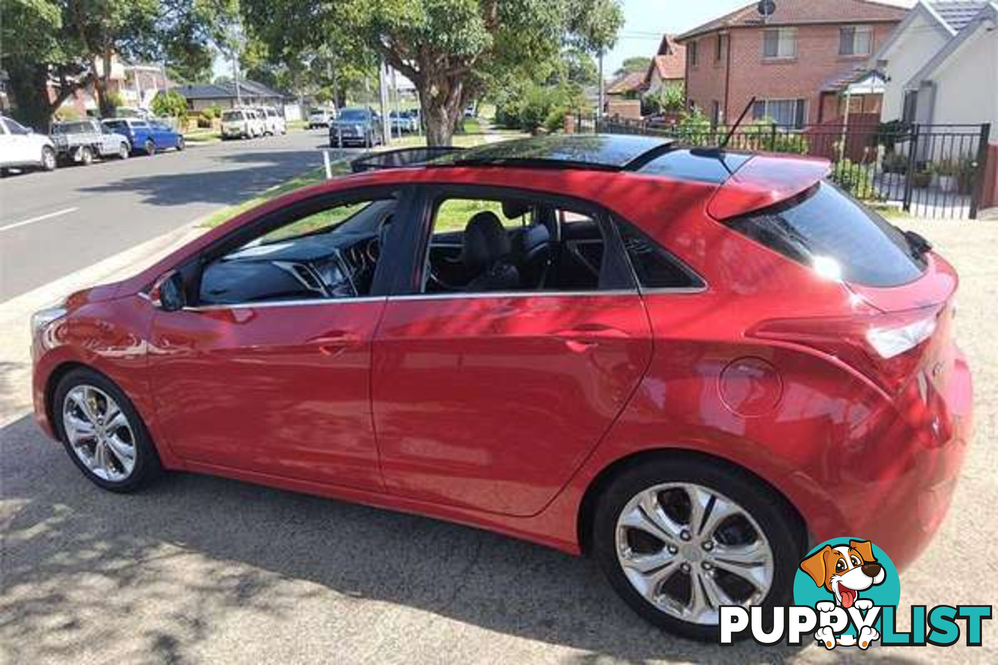 2013 HYUNDAI I30 PREMIUM GD HATCHBACK