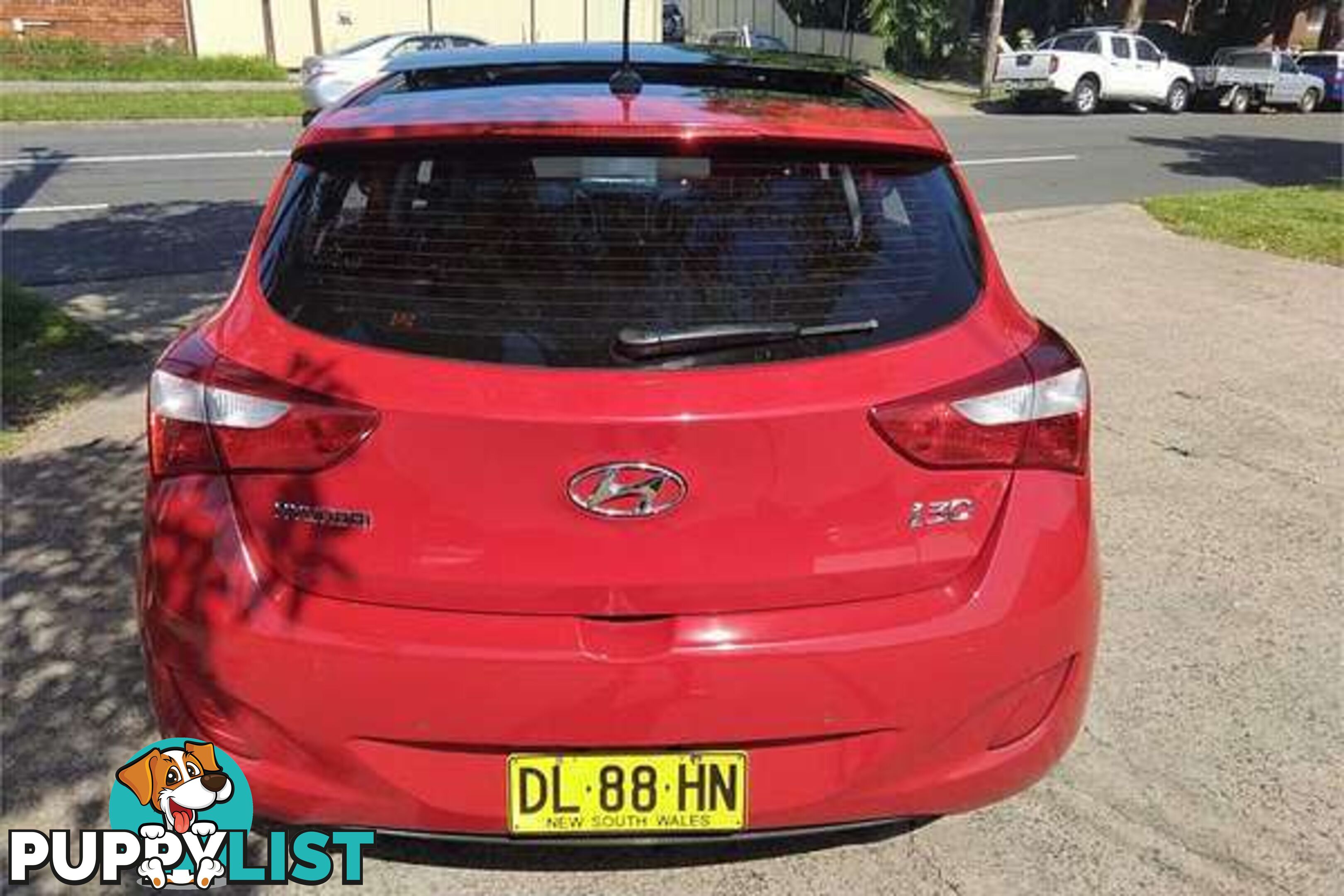 2013 HYUNDAI I30 PREMIUM GD HATCHBACK