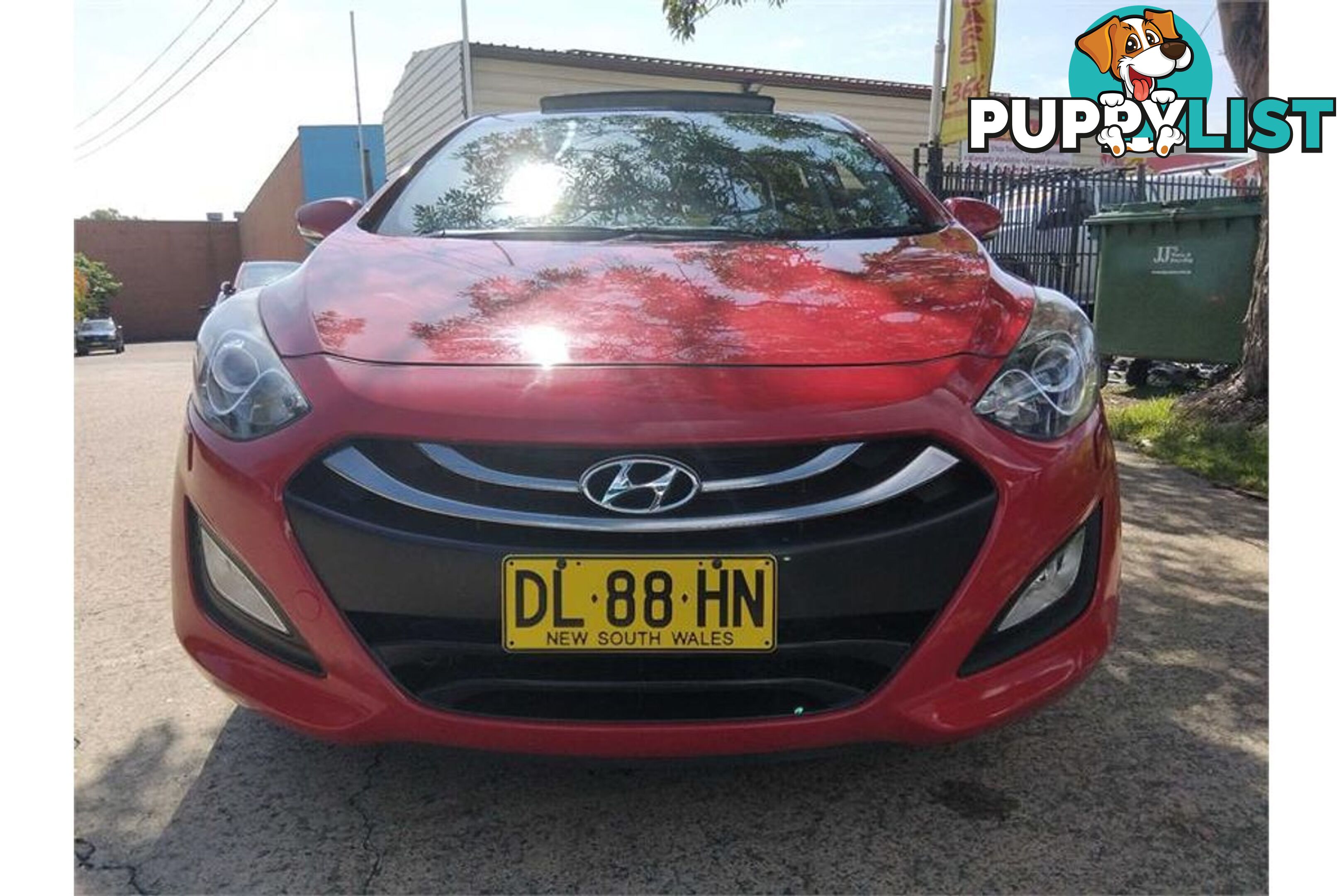 2013 HYUNDAI I30 PREMIUM GD HATCHBACK