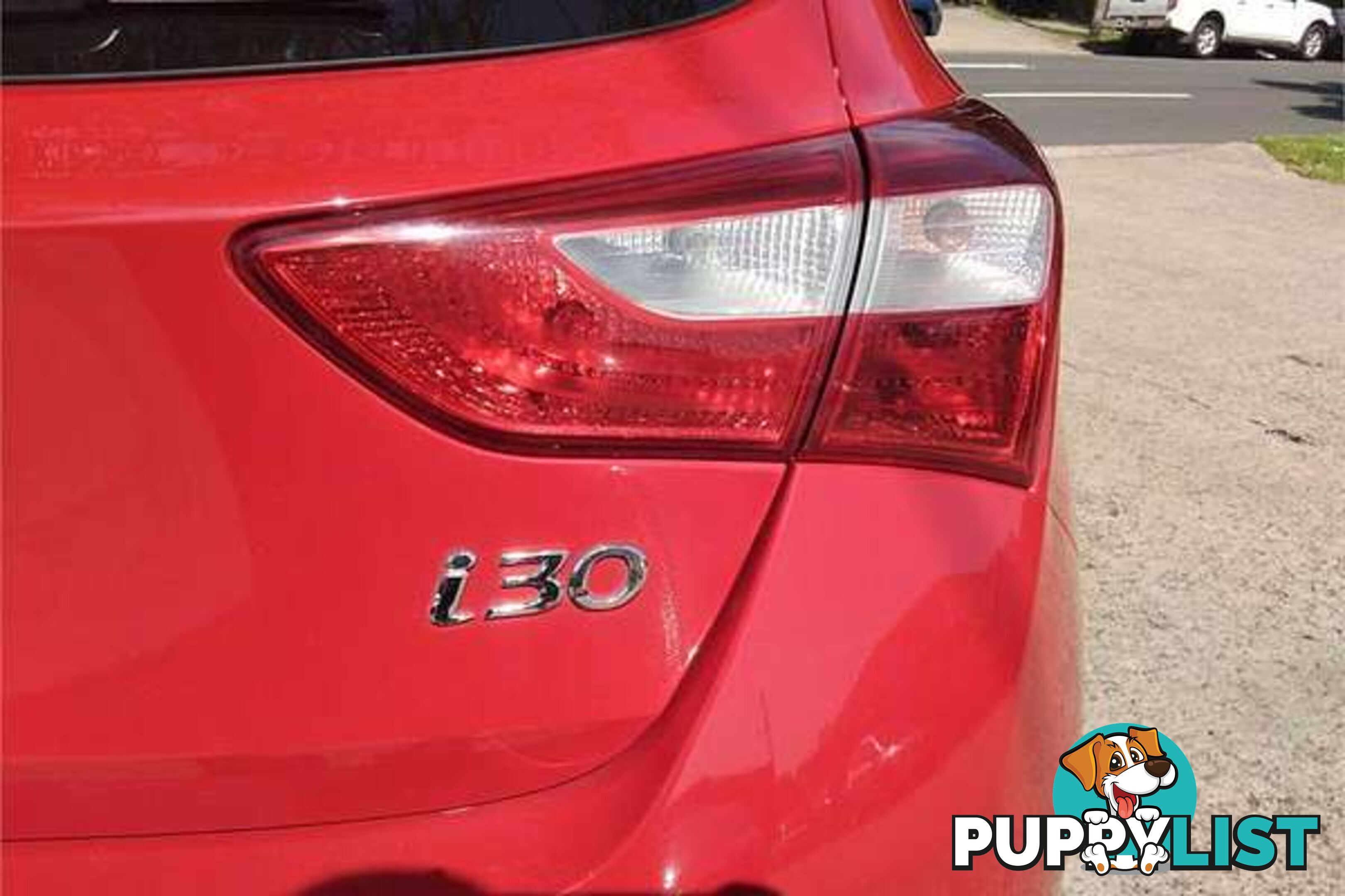 2013 HYUNDAI I30 PREMIUM GD HATCHBACK