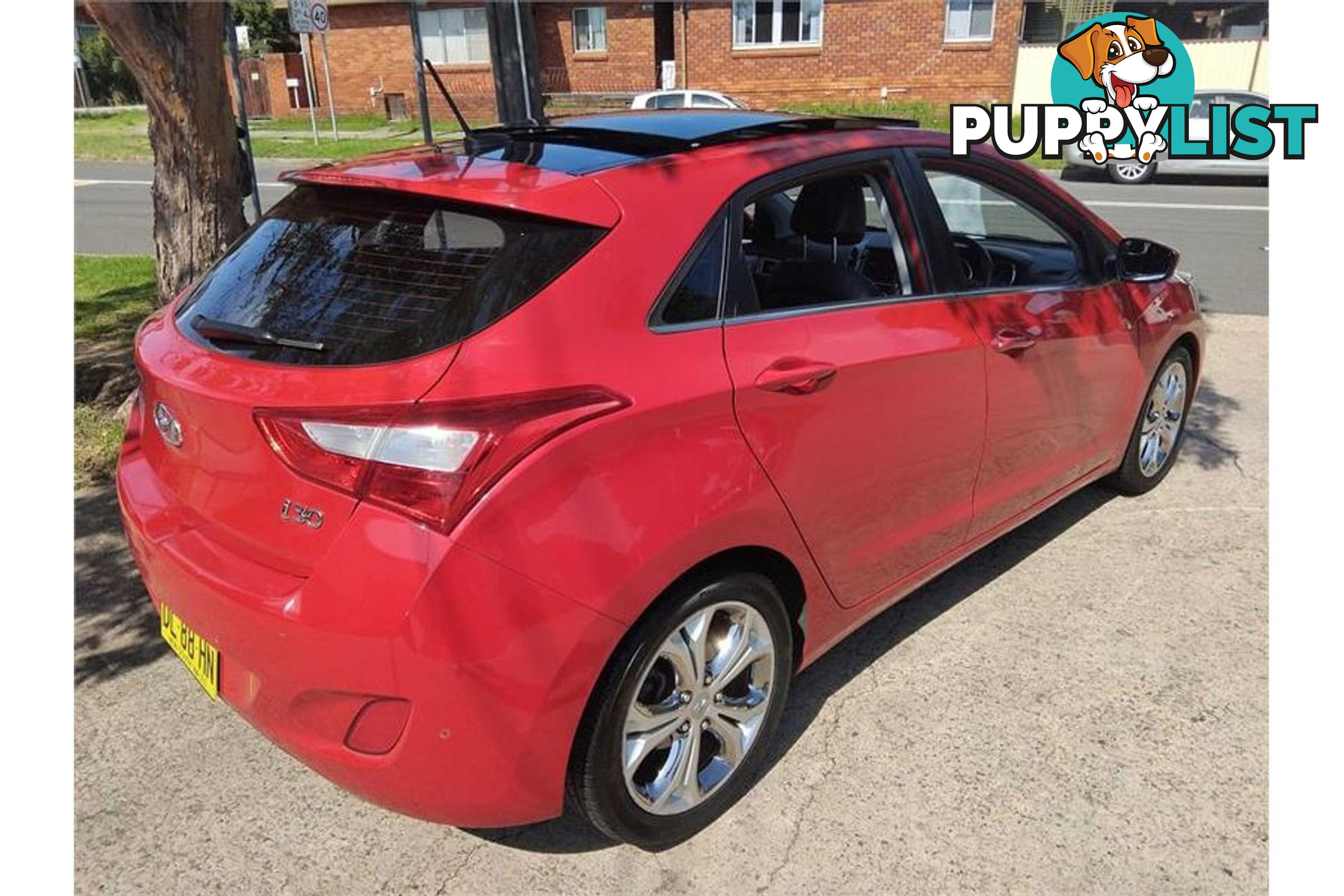 2013 HYUNDAI I30 PREMIUM GD HATCHBACK