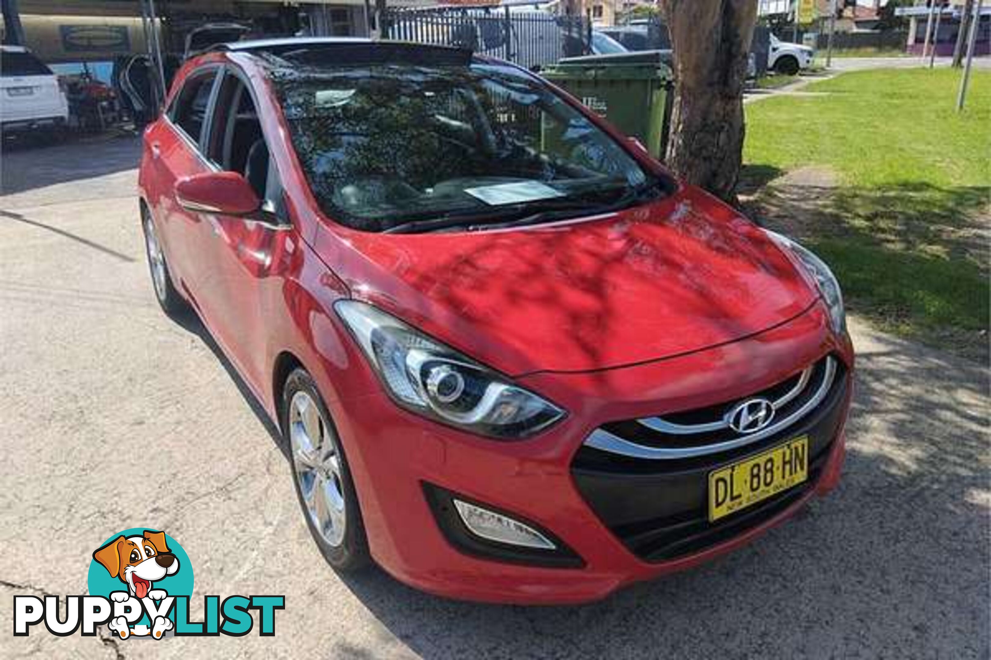 2013 HYUNDAI I30 PREMIUM GD HATCHBACK