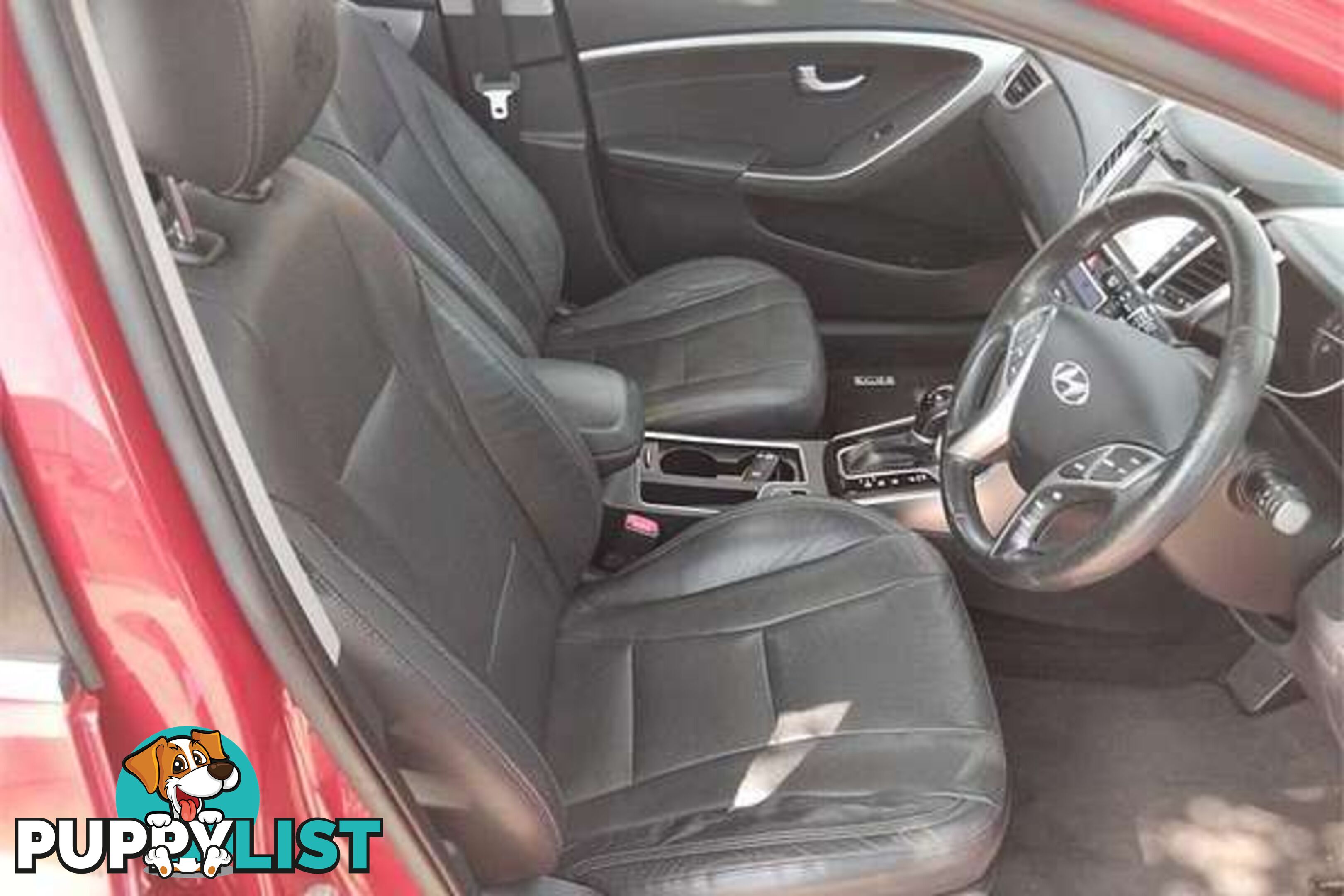 2013 HYUNDAI I30 PREMIUM GD HATCHBACK