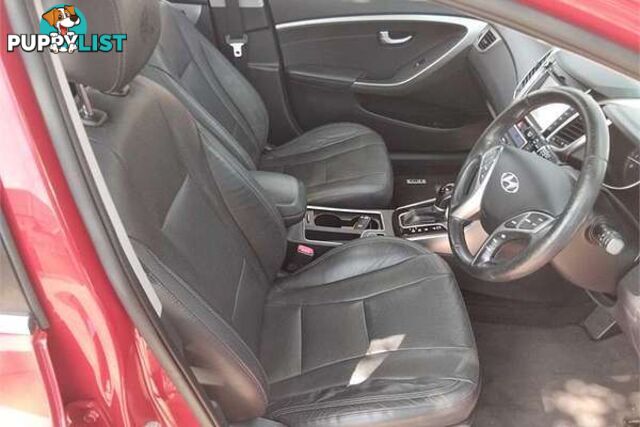 2013 HYUNDAI I30 PREMIUM GD HATCHBACK