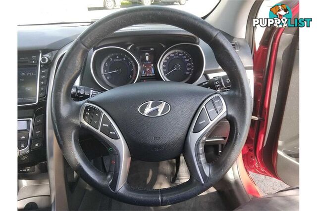 2013 HYUNDAI I30 PREMIUM GD HATCHBACK