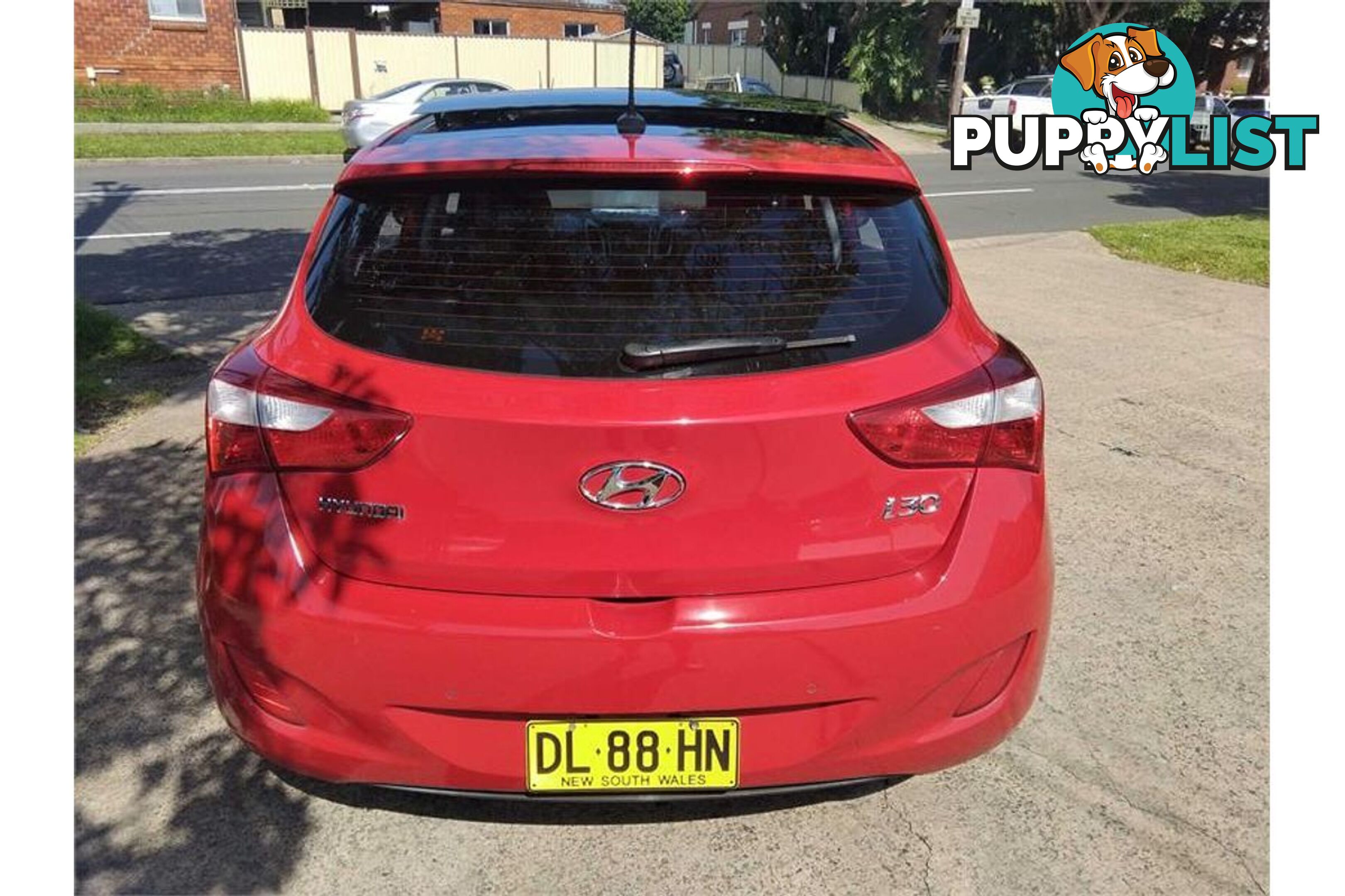 2013 HYUNDAI I30 PREMIUM GD HATCHBACK