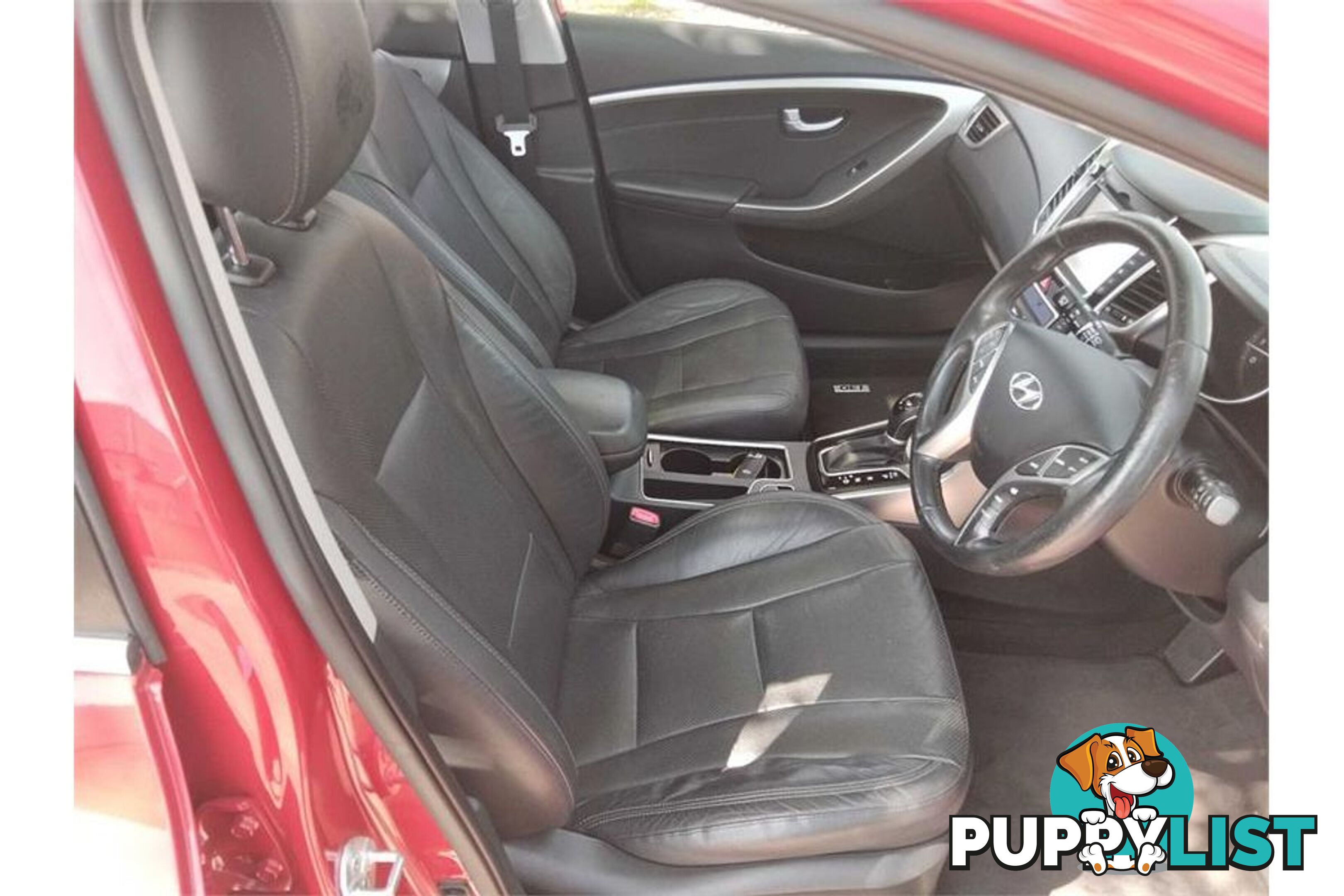 2013 HYUNDAI I30 PREMIUM GD HATCHBACK