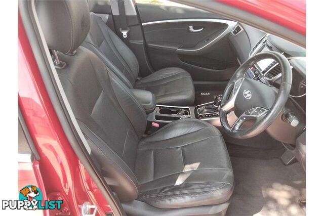 2013 HYUNDAI I30 PREMIUM GD HATCHBACK