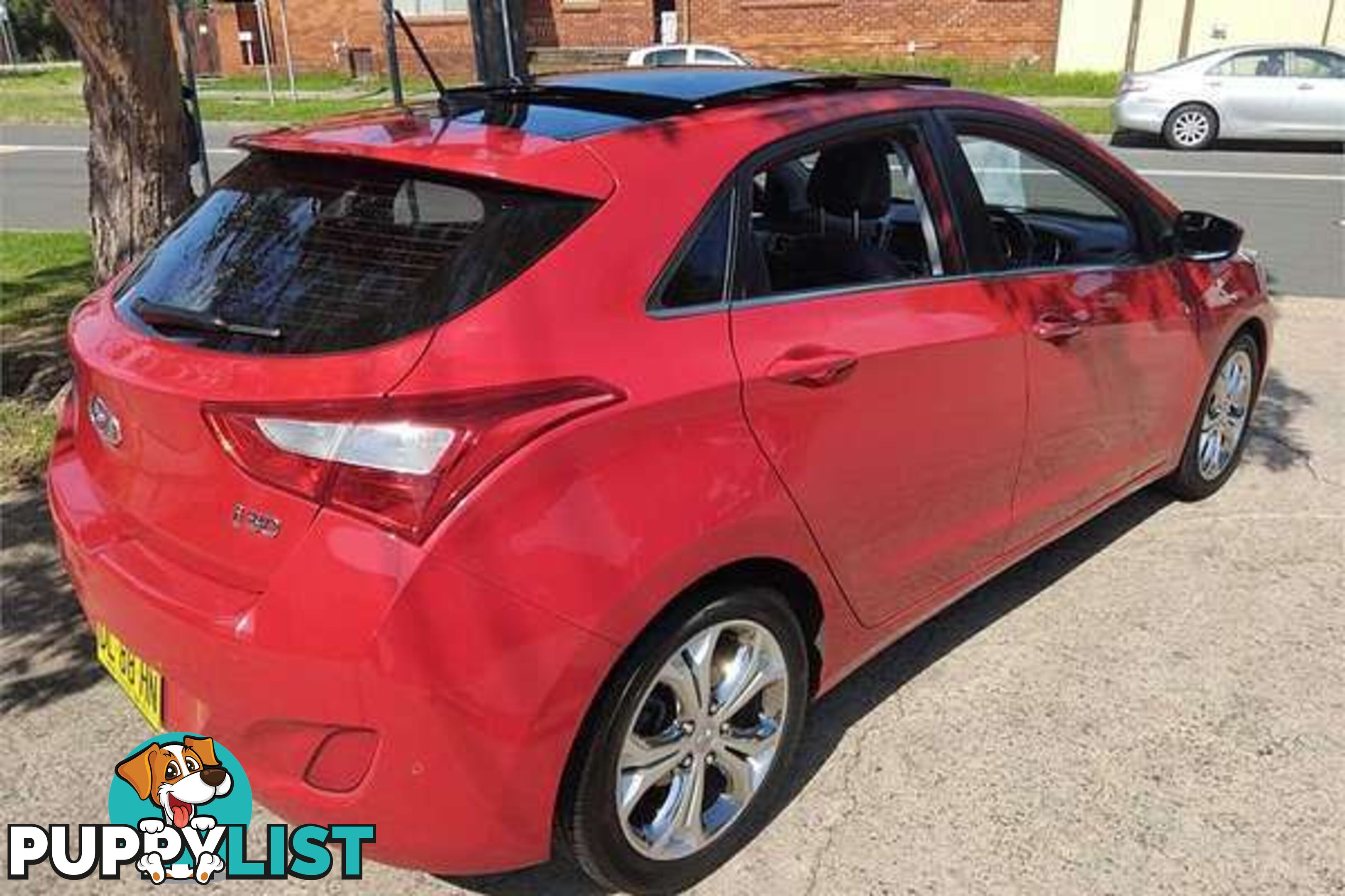 2013 HYUNDAI I30 PREMIUM GD HATCHBACK