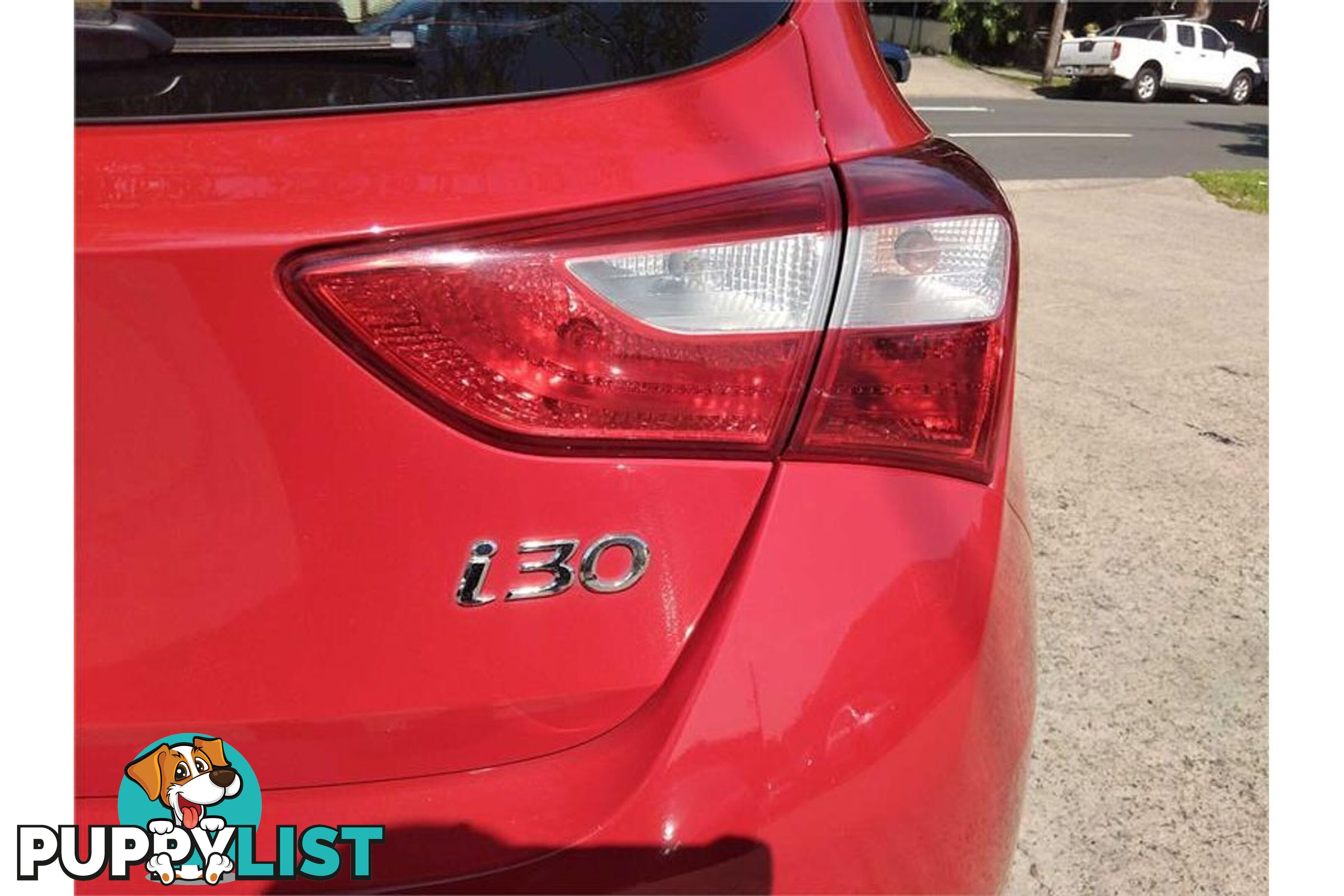 2013 HYUNDAI I30 PREMIUM GD HATCHBACK