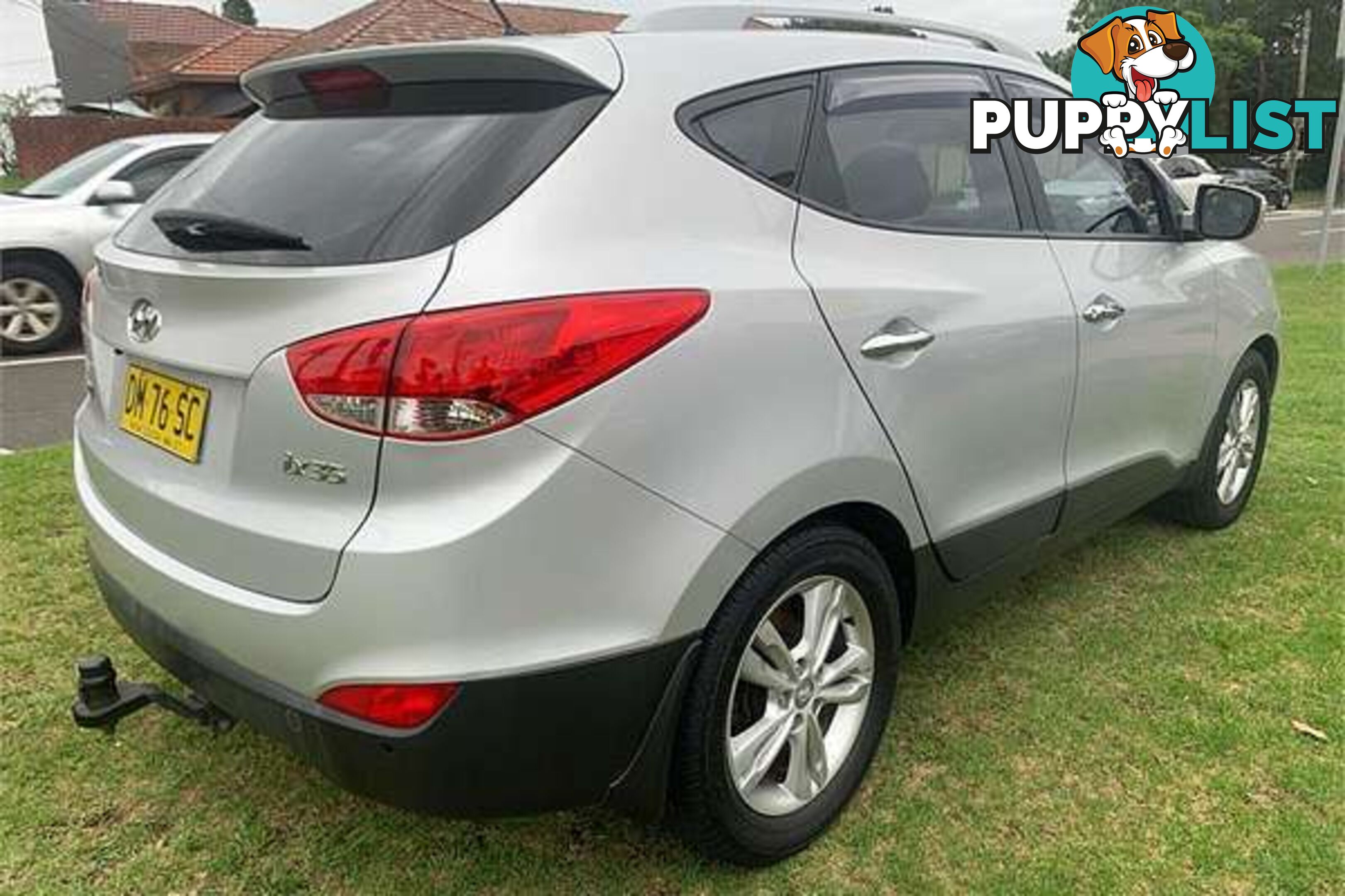 2011 HYUNDAI IX35 ELITE LM WAGON