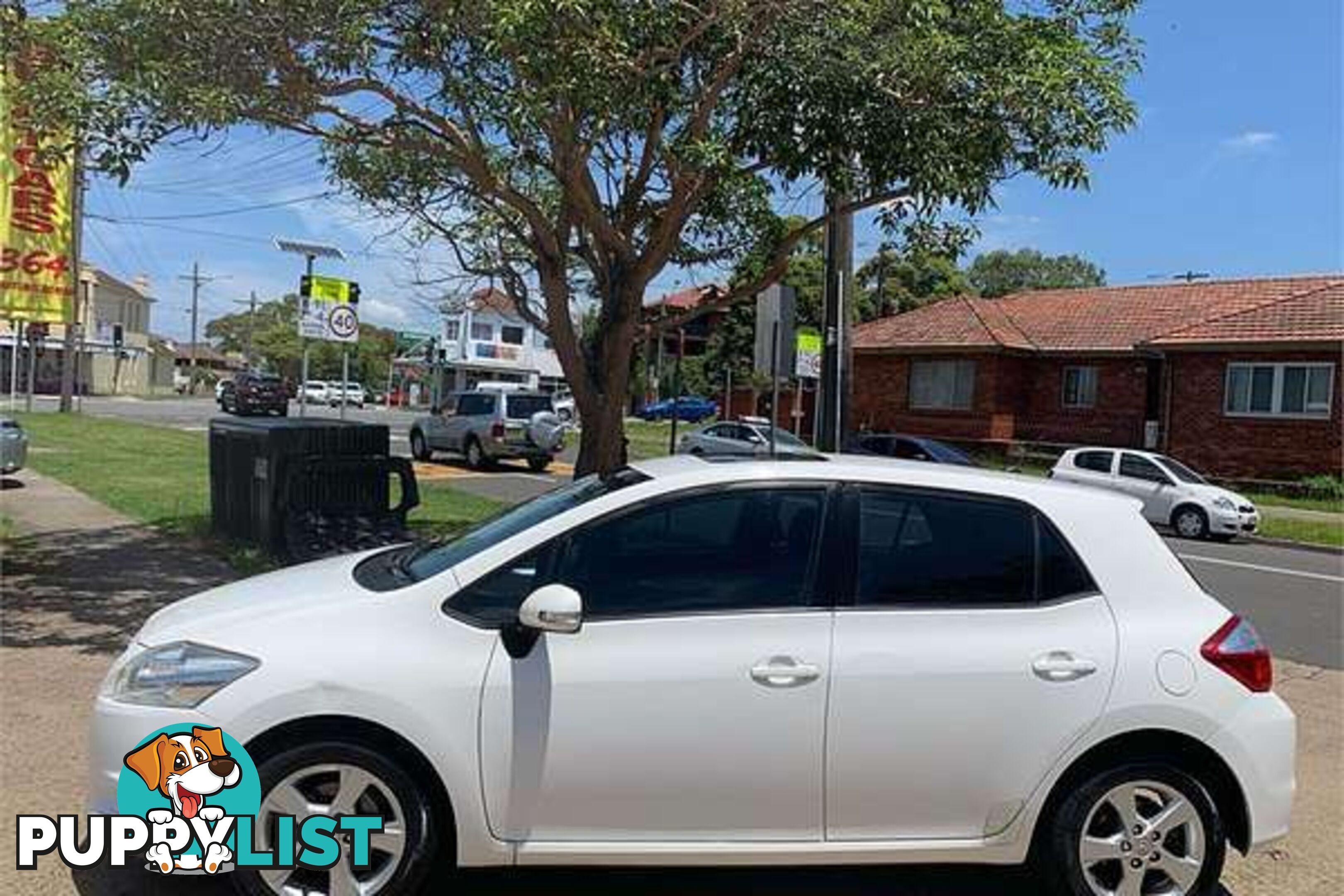 2010 TOYOTA COROLLA ASCENT ZRE152R HATCHBACK