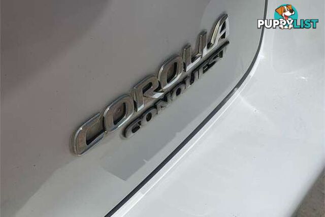 2010 TOYOTA COROLLA ASCENT ZRE152R HATCHBACK