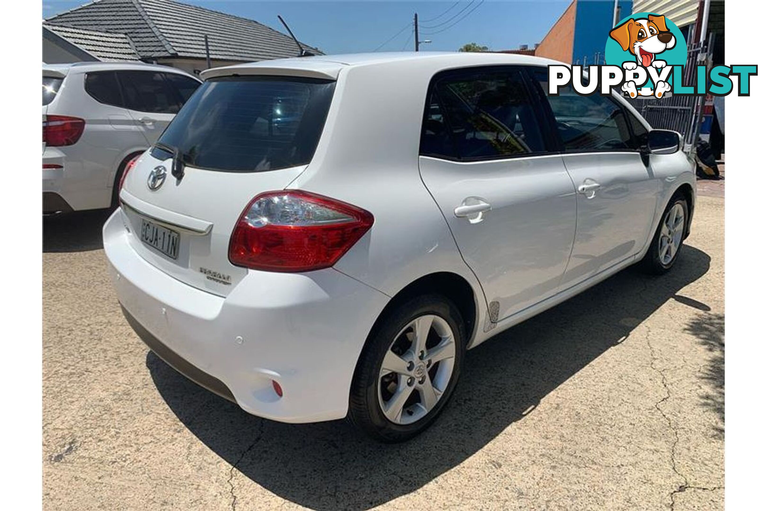 2010 TOYOTA COROLLA ASCENT ZRE152R HATCHBACK