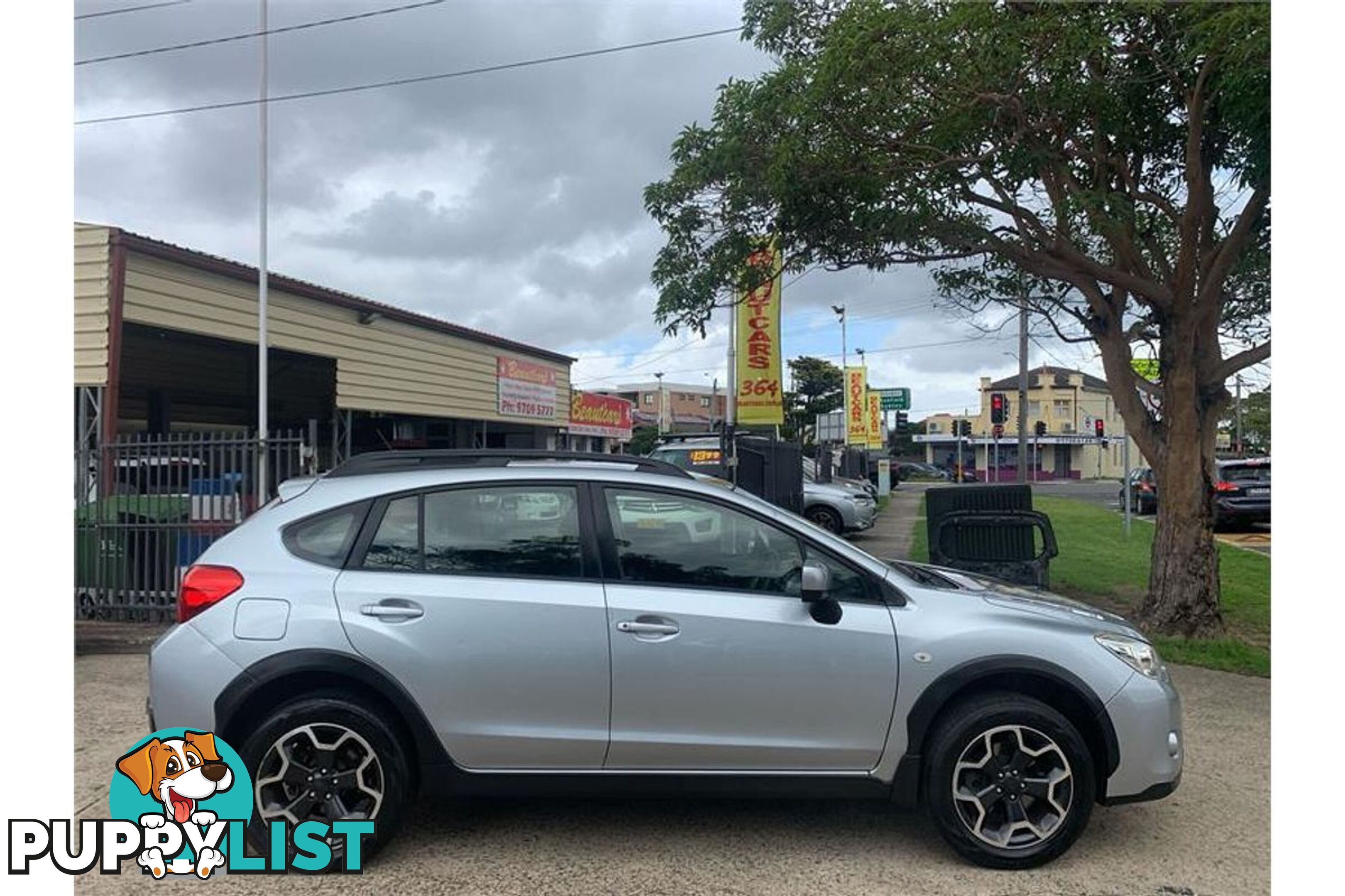2013 SUBARU XV 2.0I G4X HATCHBACK