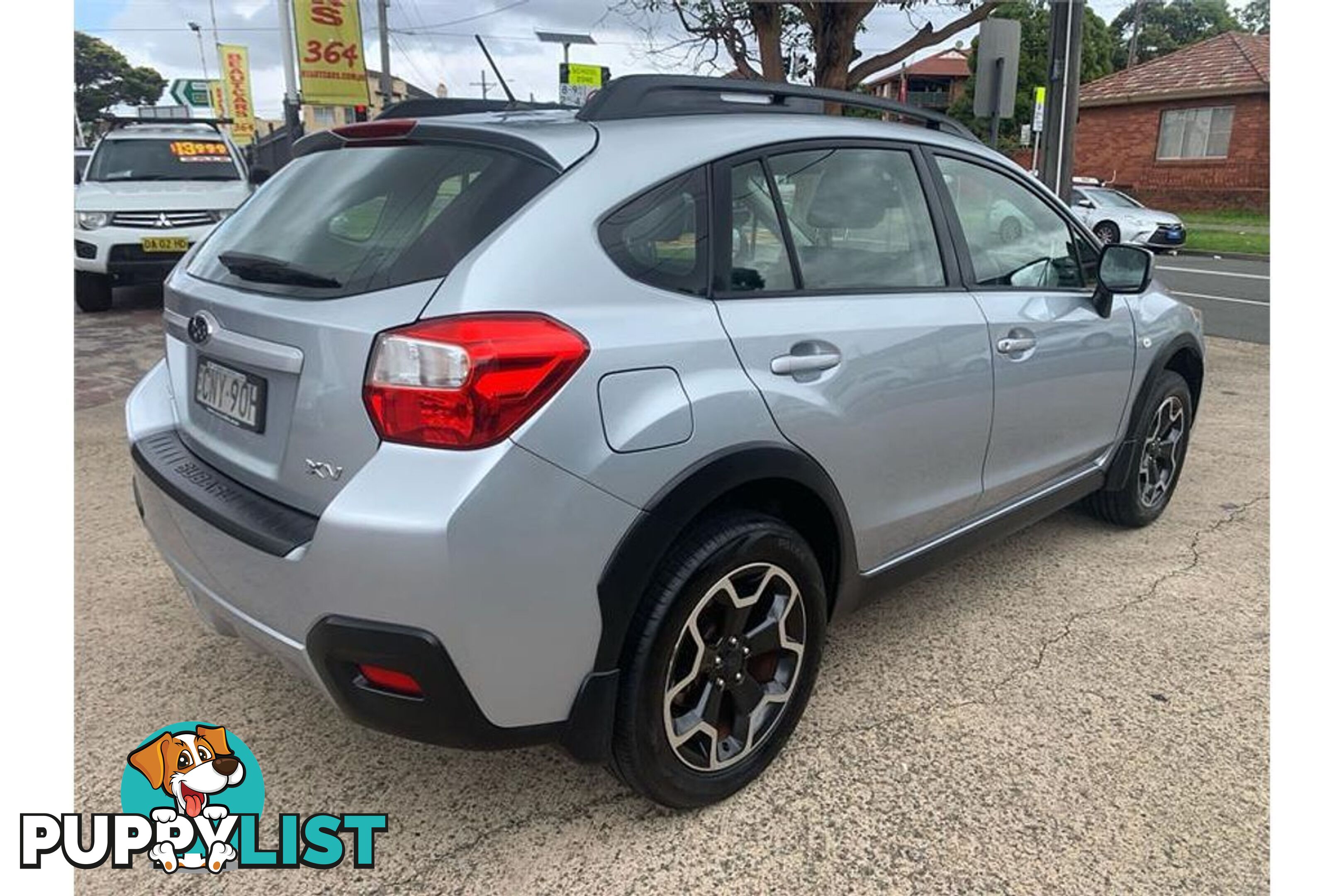 2013 SUBARU XV 2.0I G4X HATCHBACK