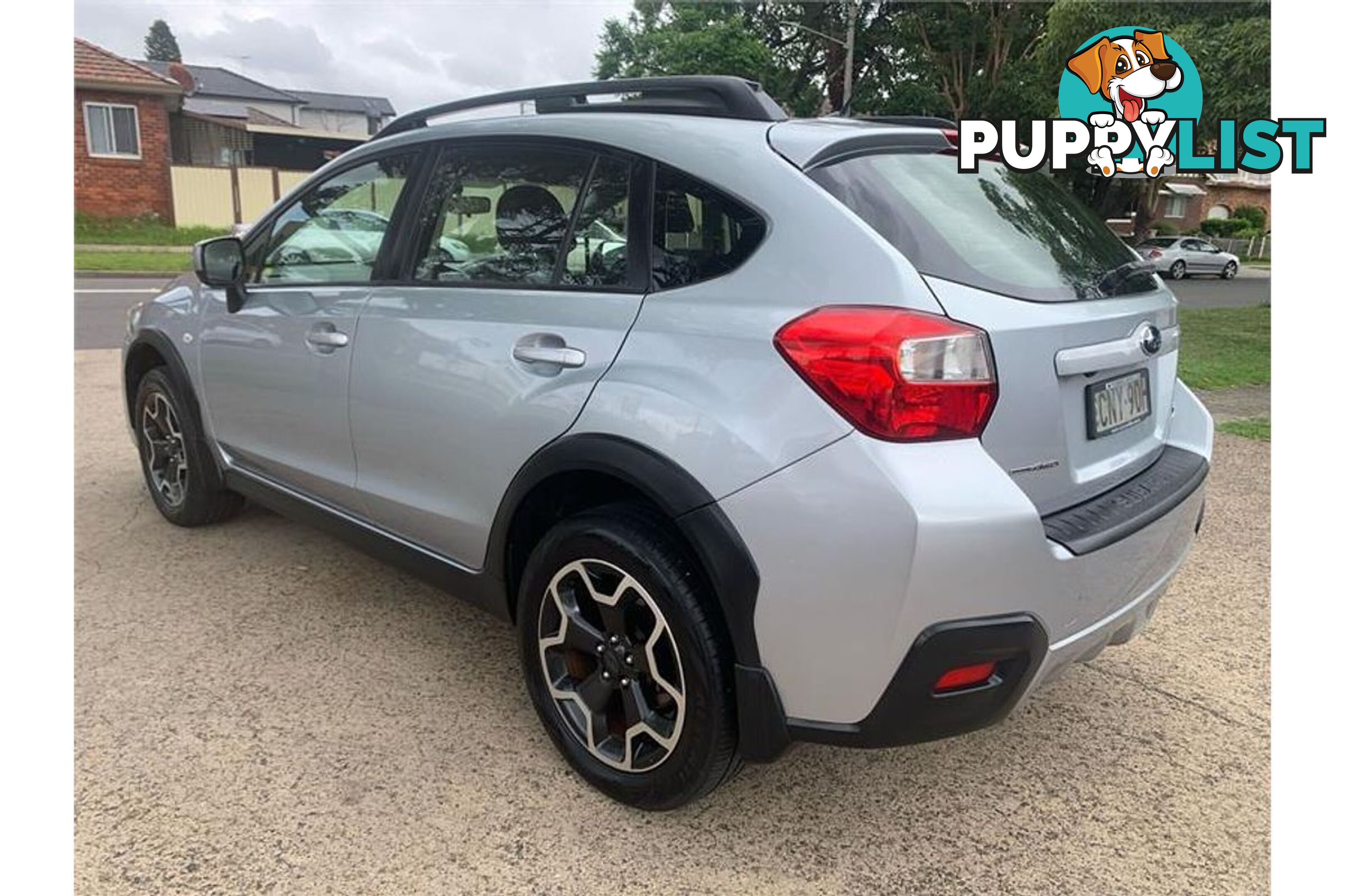 2013 SUBARU XV 2.0I G4X HATCHBACK