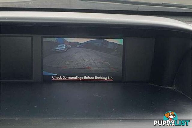 2013 SUBARU XV 2.0I G4X HATCHBACK