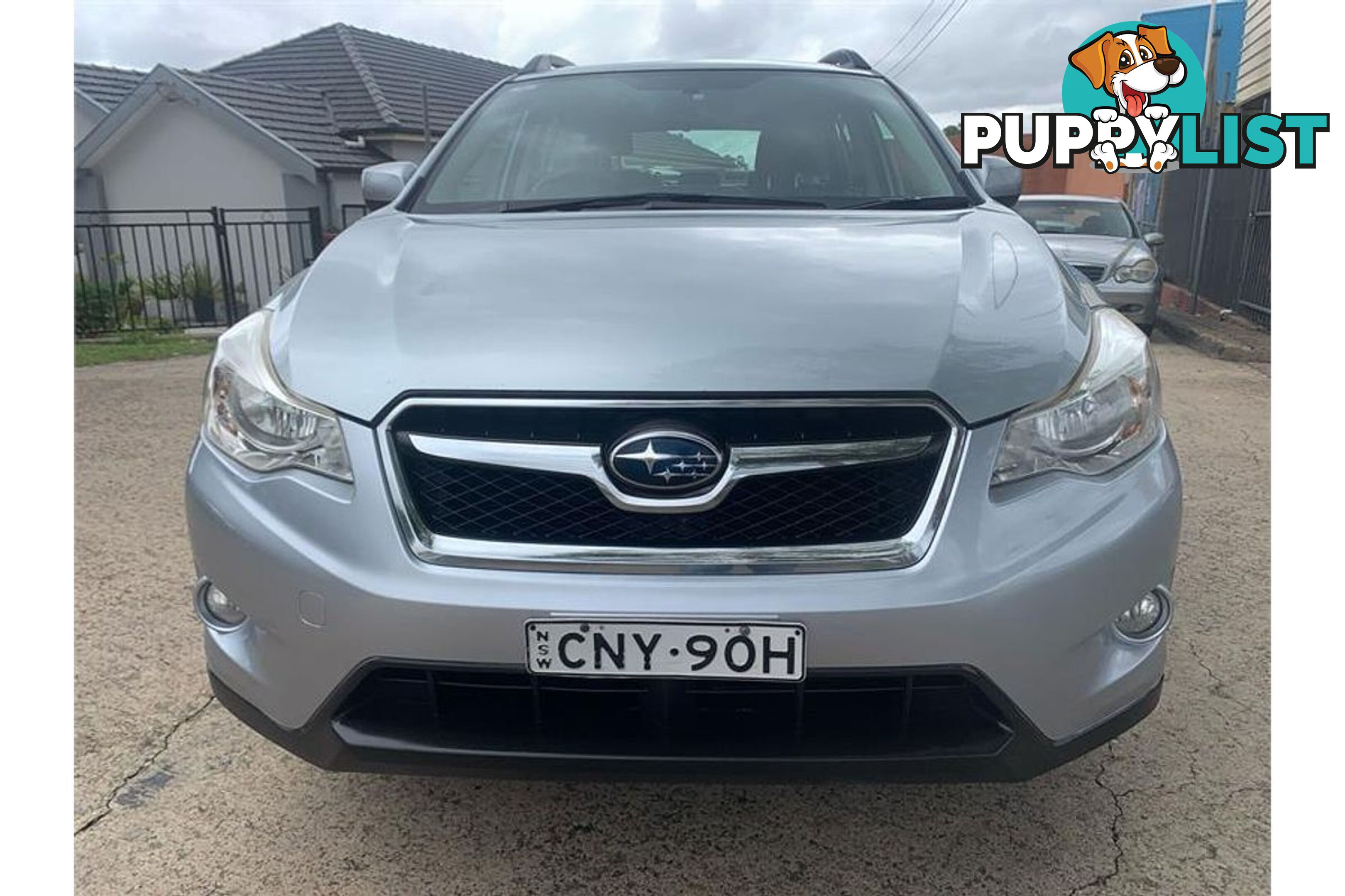 2013 SUBARU XV 2.0I G4X HATCHBACK