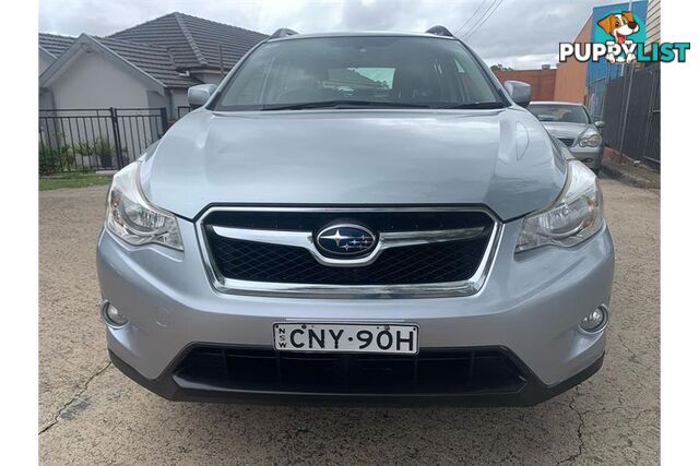 2013 SUBARU XV 2.0I G4X HATCHBACK