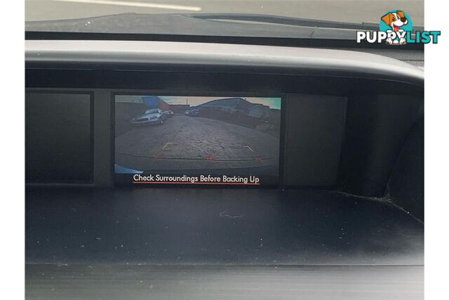 2013 SUBARU XV 2.0I G4X HATCHBACK