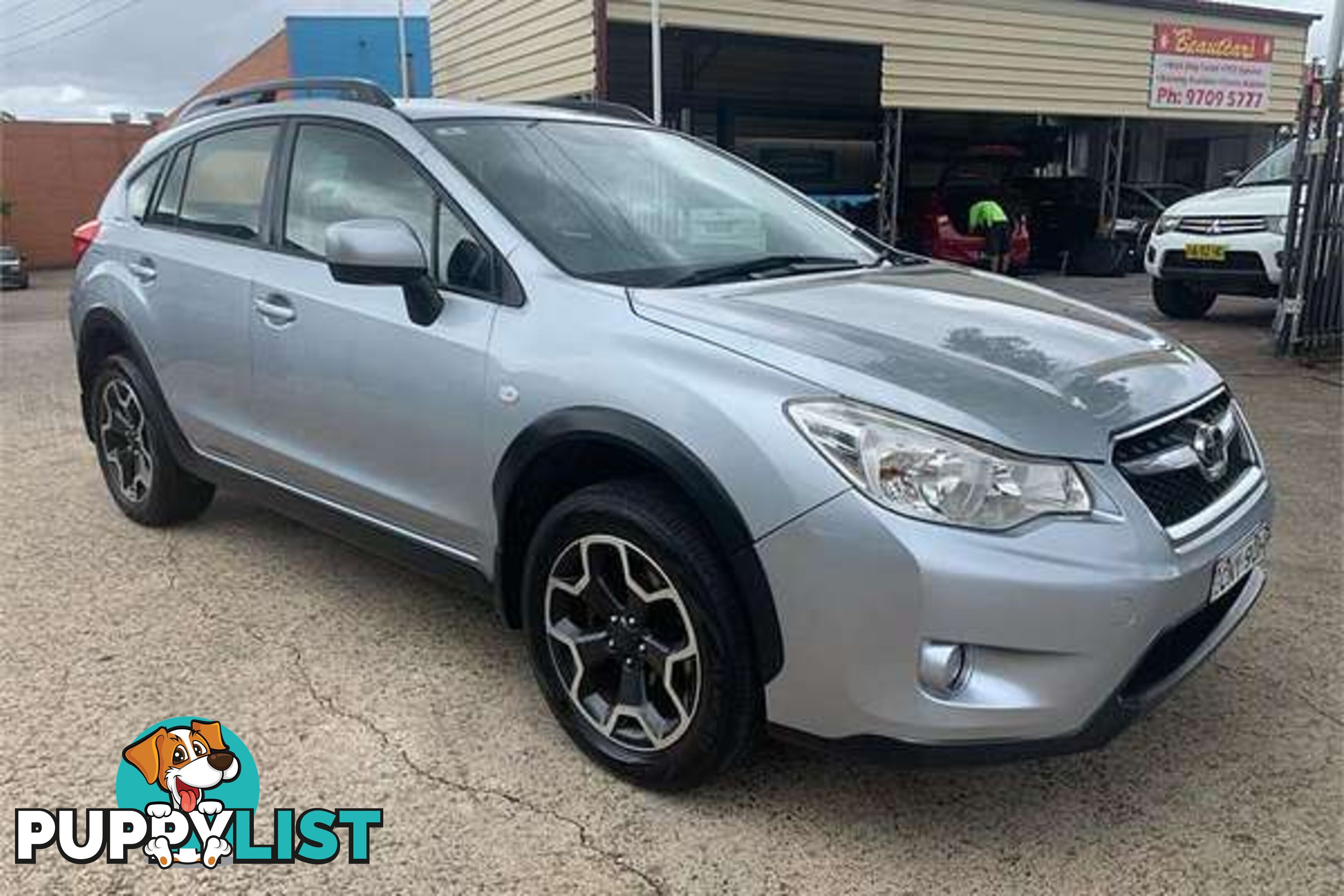 2013 SUBARU XV 2.0I G4X HATCHBACK