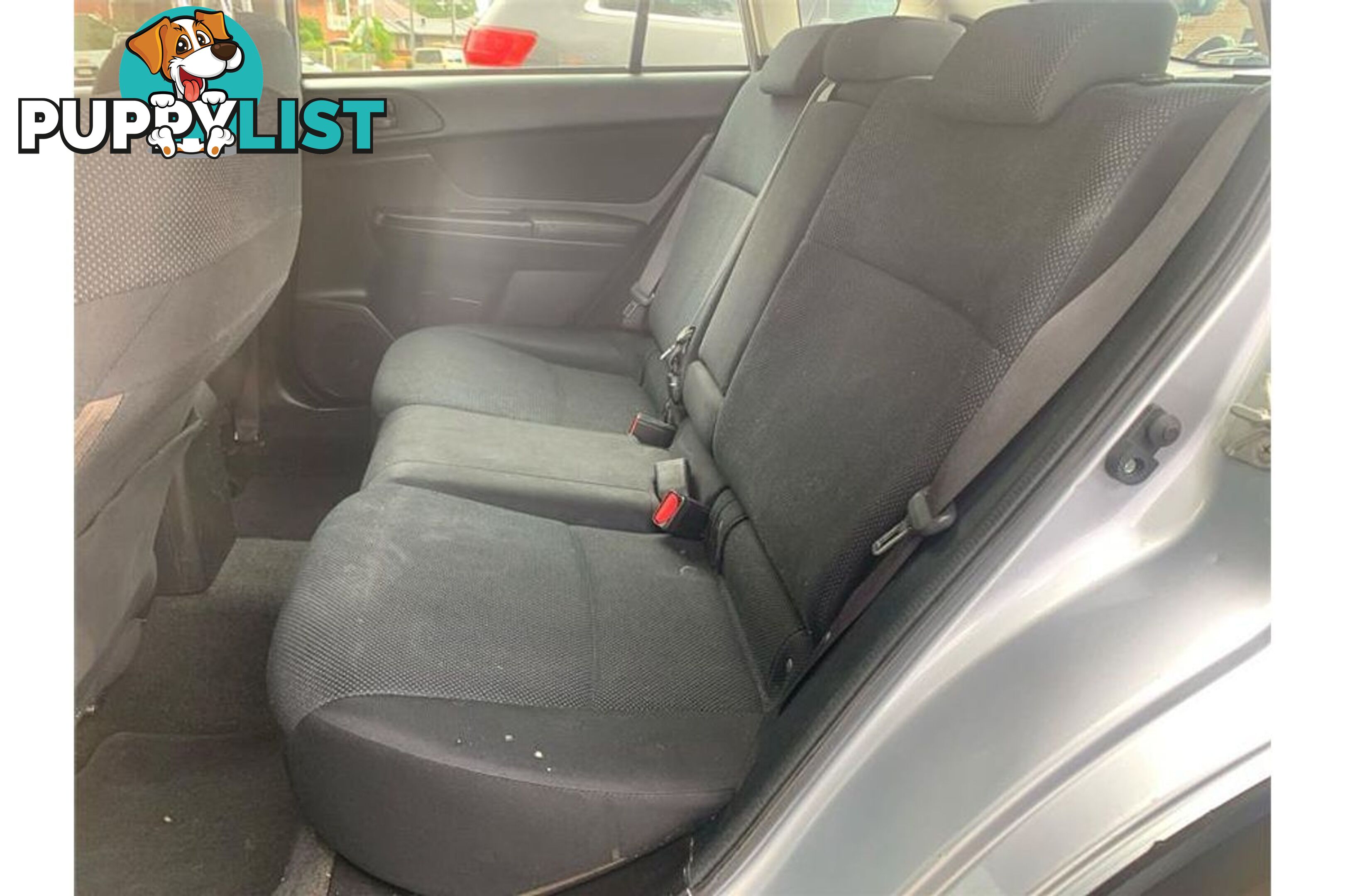 2013 SUBARU XV 2.0I G4X HATCHBACK