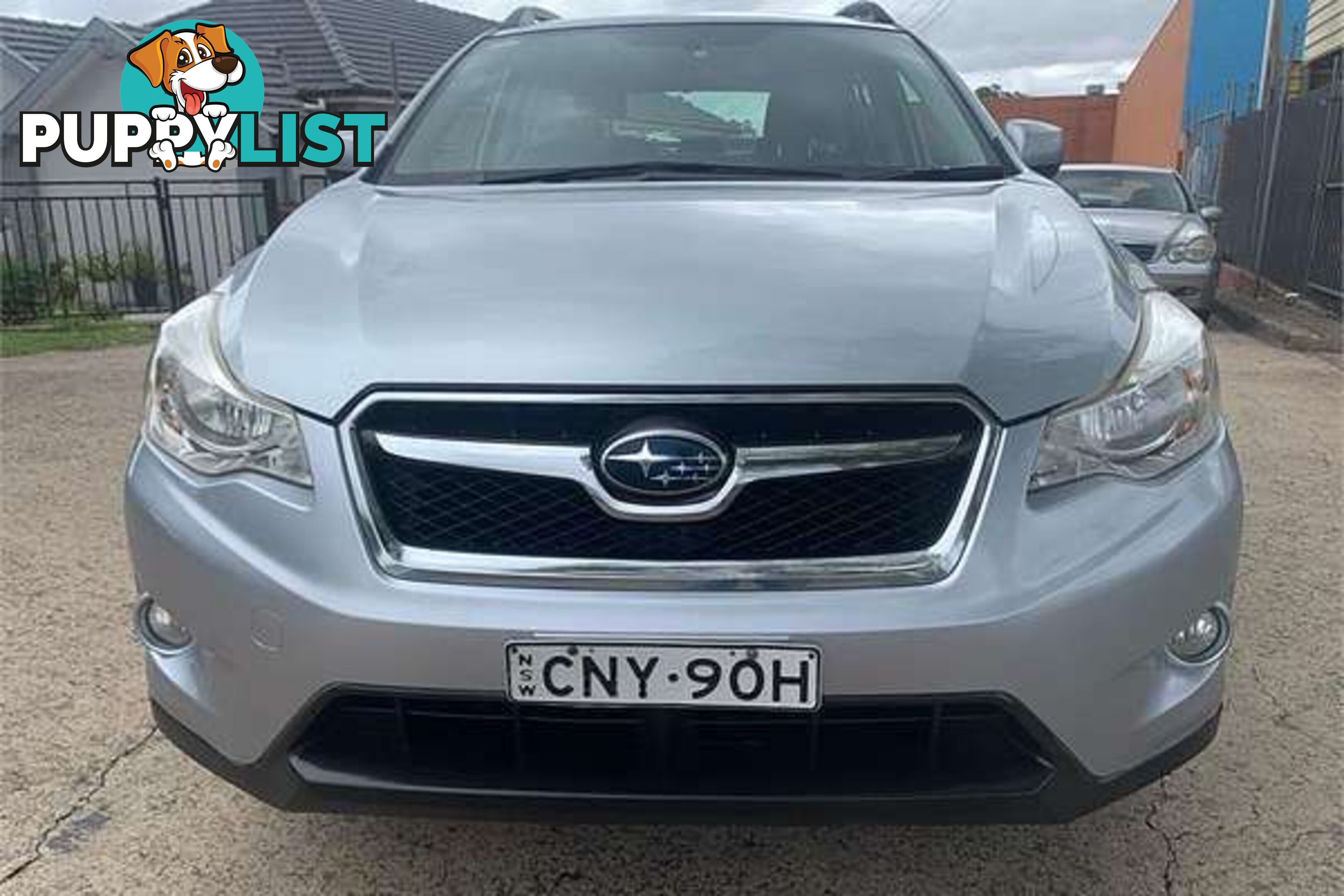 2013 SUBARU XV 2.0I G4X HATCHBACK