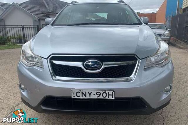 2013 SUBARU XV 2.0I G4X HATCHBACK