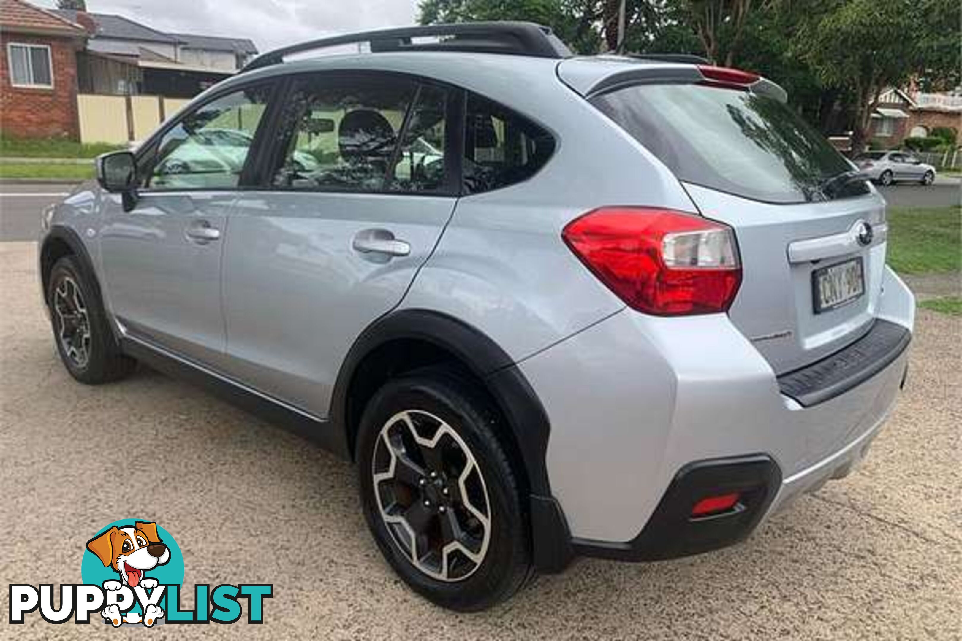 2013 SUBARU XV 2.0I G4X HATCHBACK