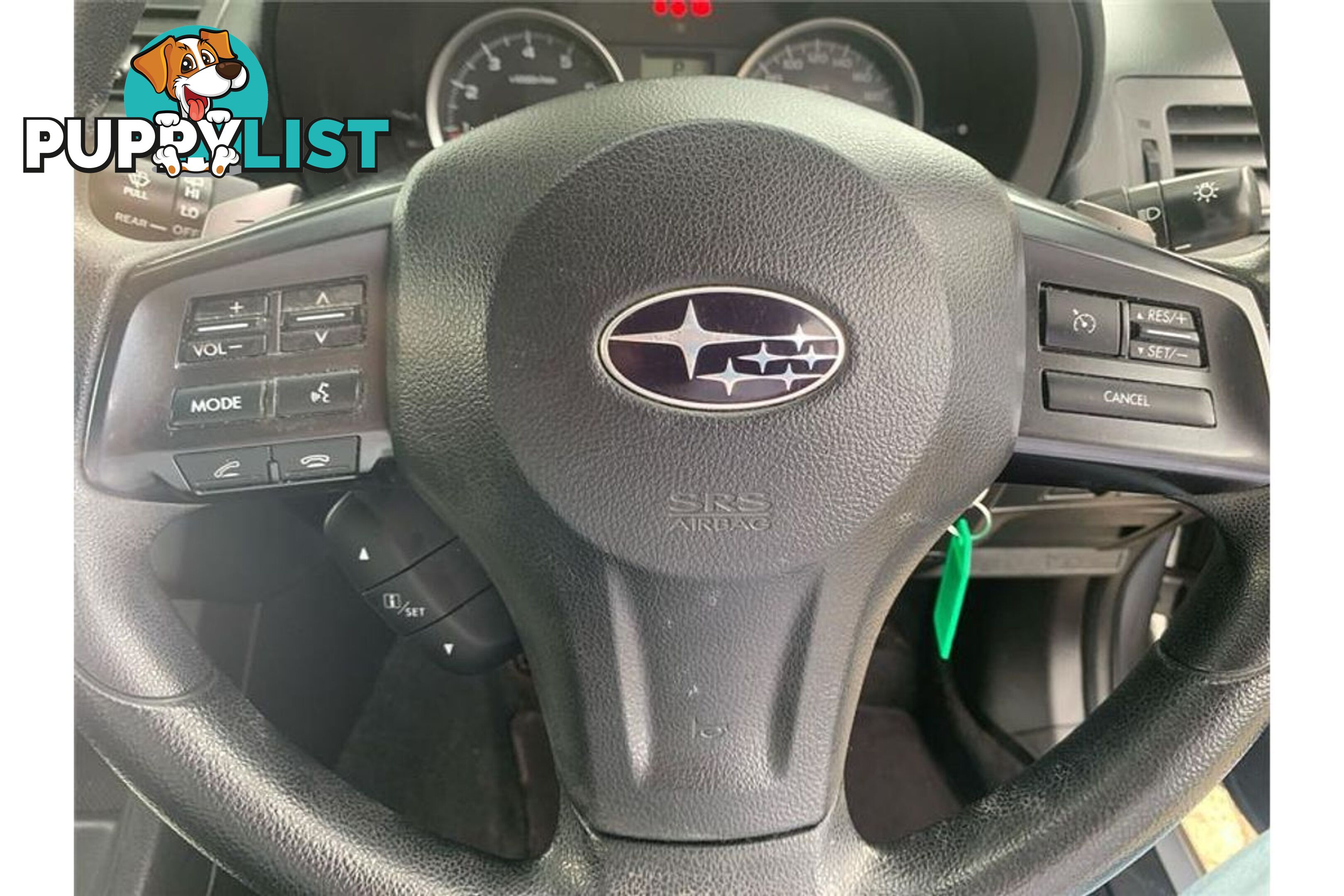2013 SUBARU XV 2.0I G4X HATCHBACK