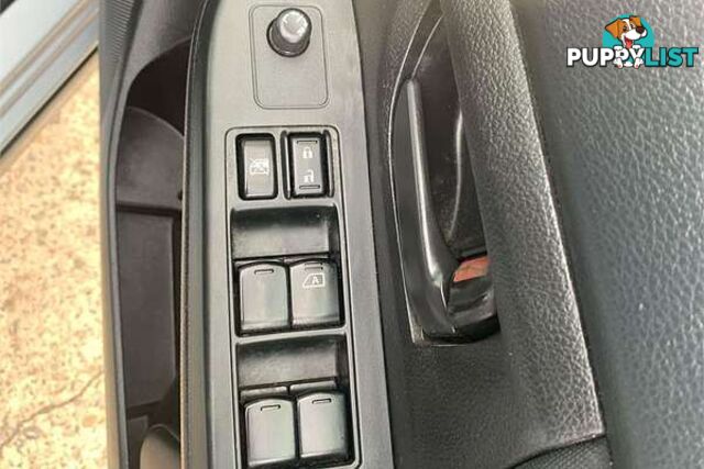 2013 SUBARU XV 2.0I G4X HATCHBACK