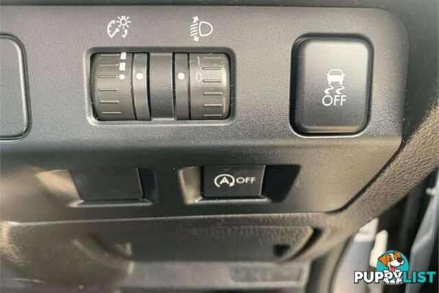 2013 SUBARU XV 2.0I G4X HATCHBACK