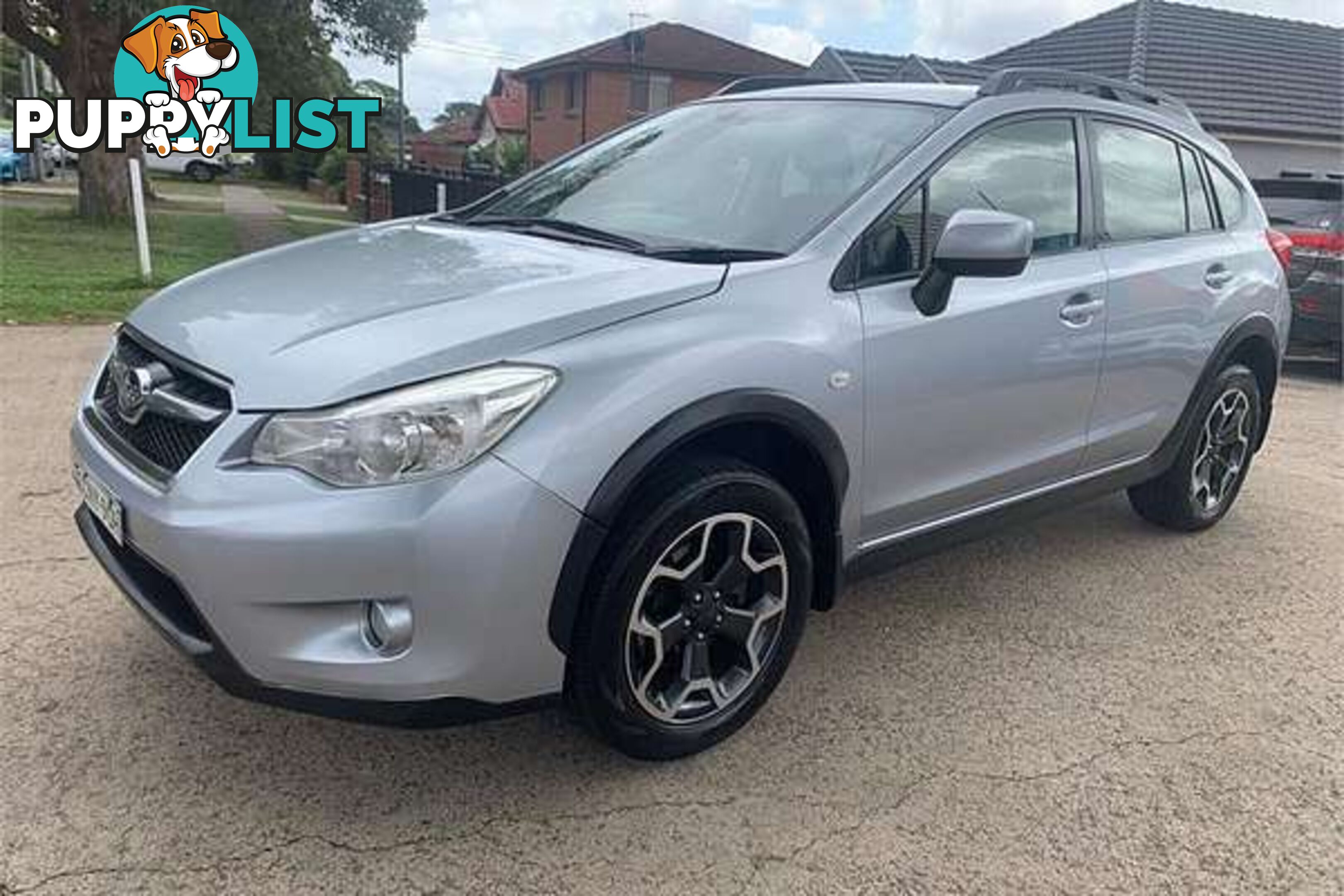 2013 SUBARU XV 2.0I G4X HATCHBACK