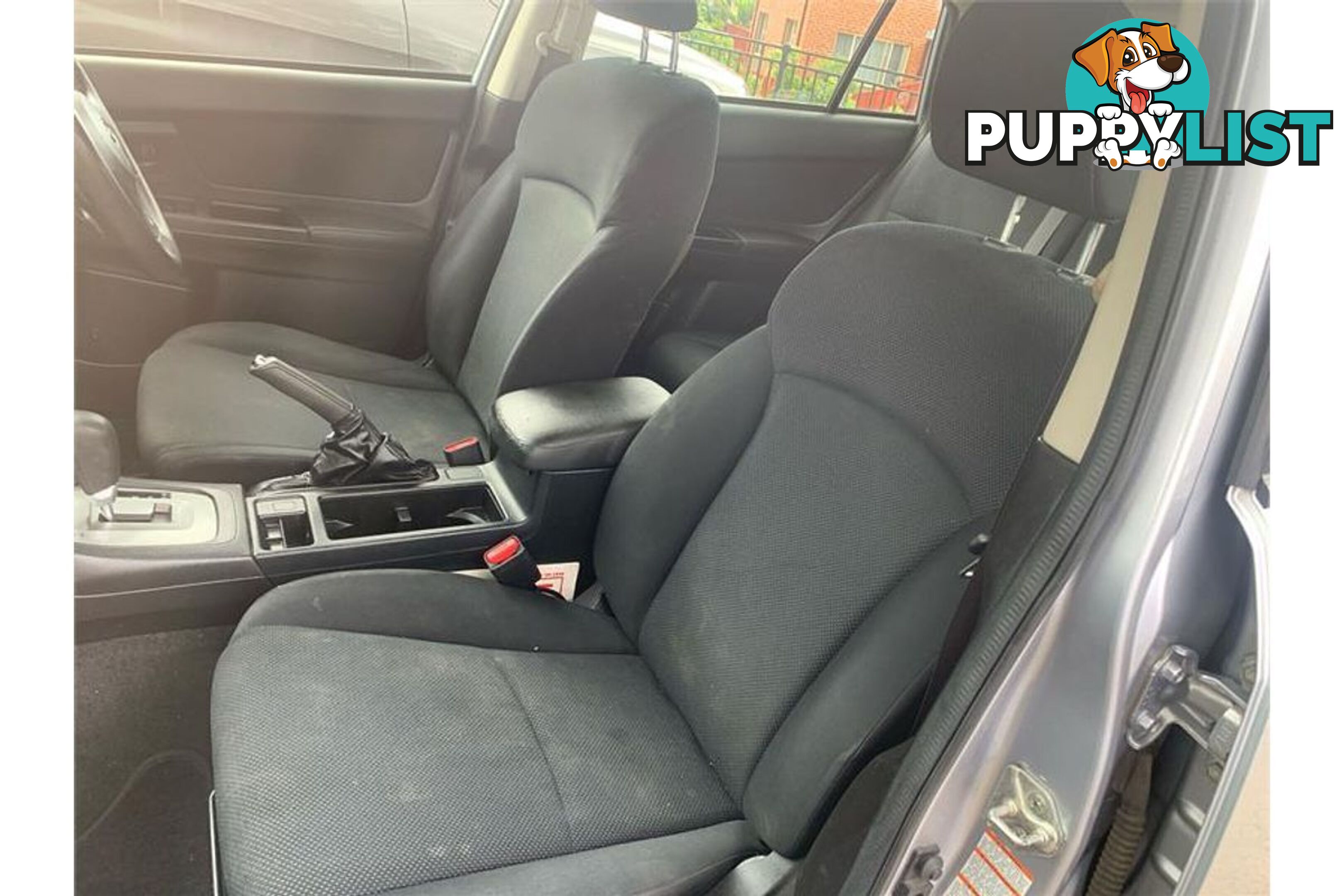 2013 SUBARU XV 2.0I G4X HATCHBACK