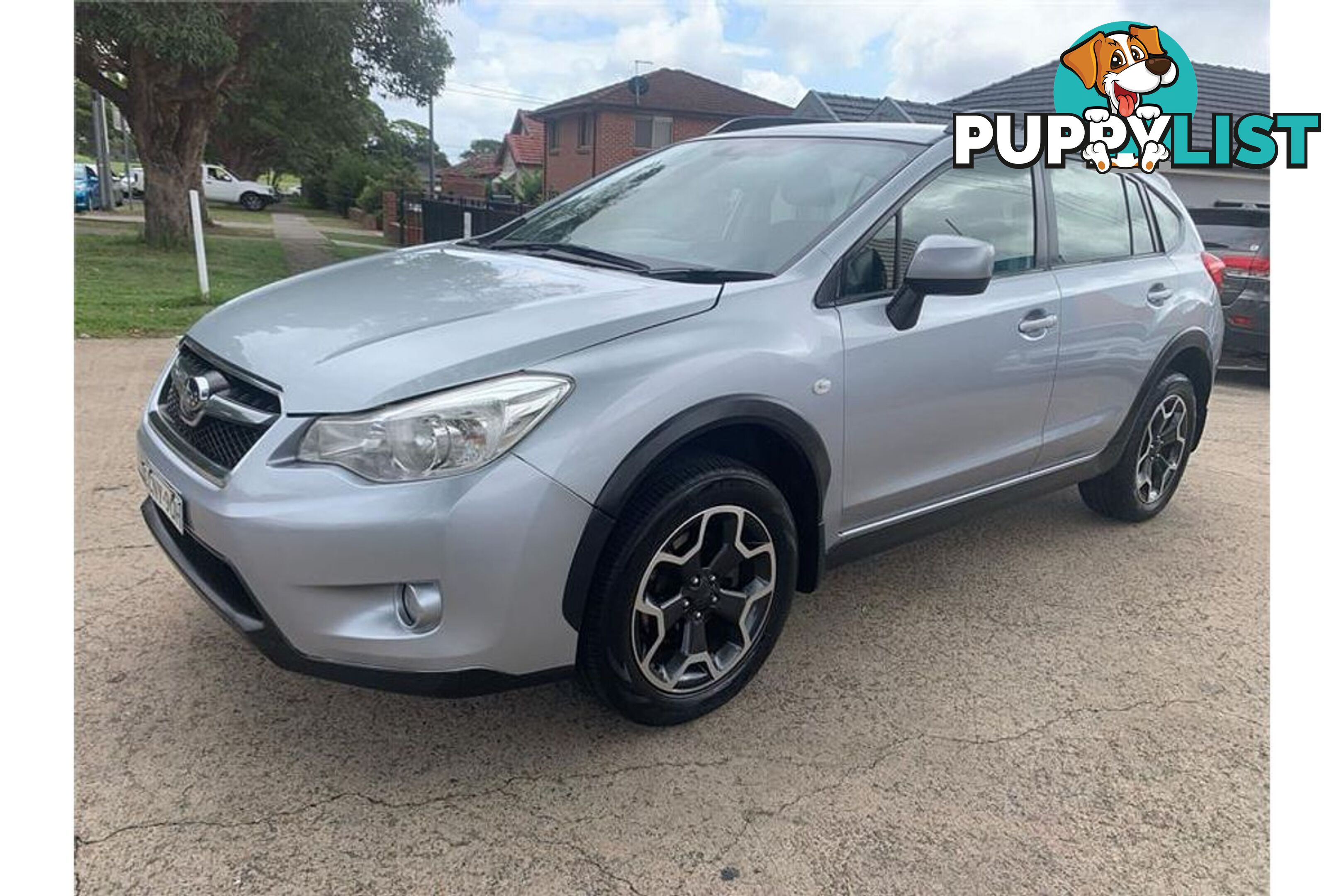 2013 SUBARU XV 2.0I G4X HATCHBACK