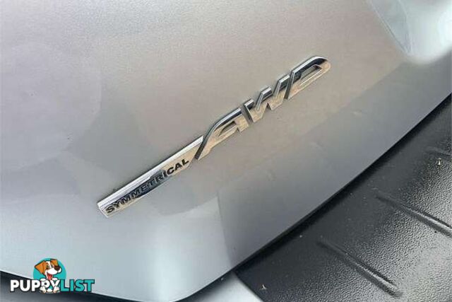 2013 SUBARU XV 2.0I G4X HATCHBACK