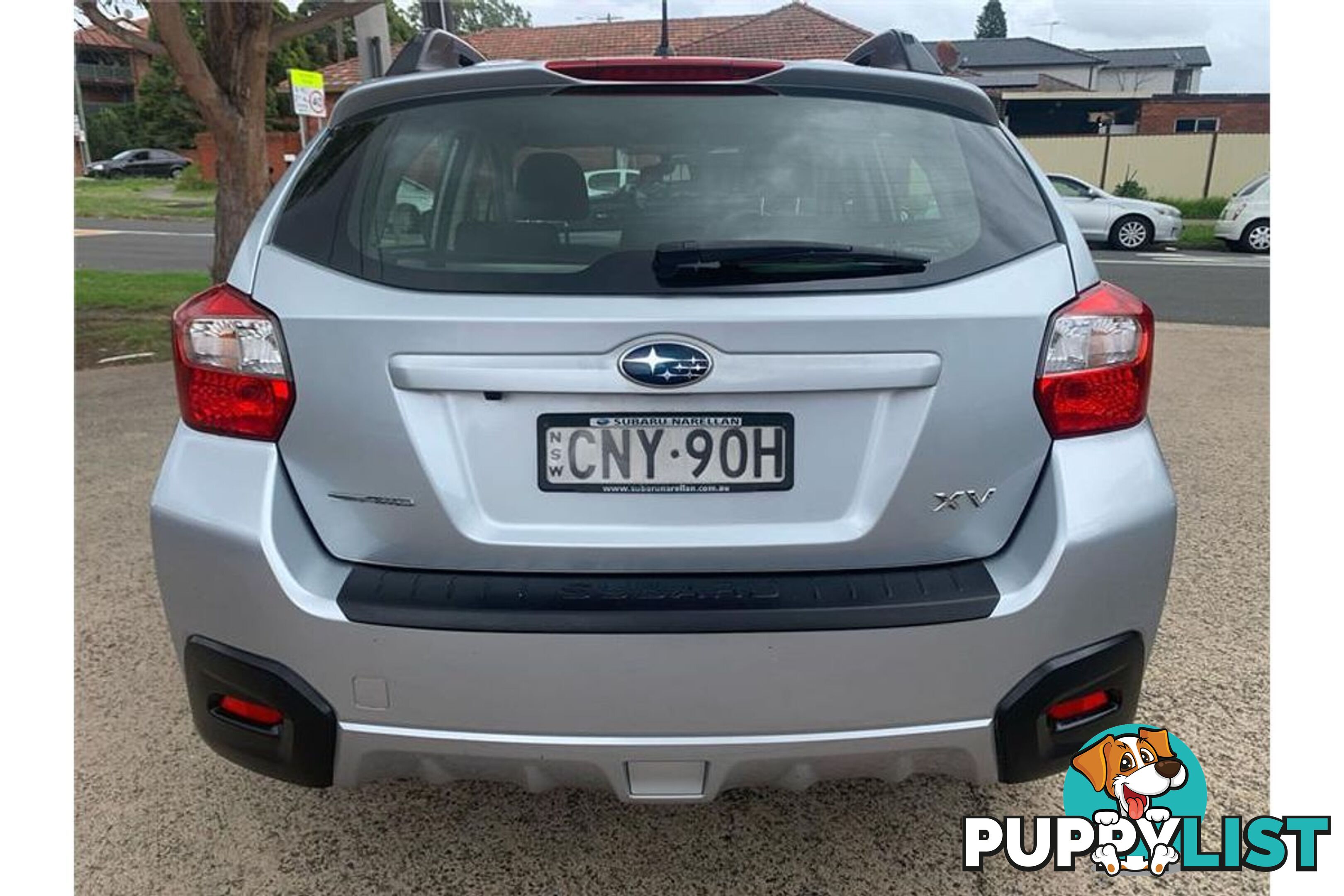 2013 SUBARU XV 2.0I G4X HATCHBACK