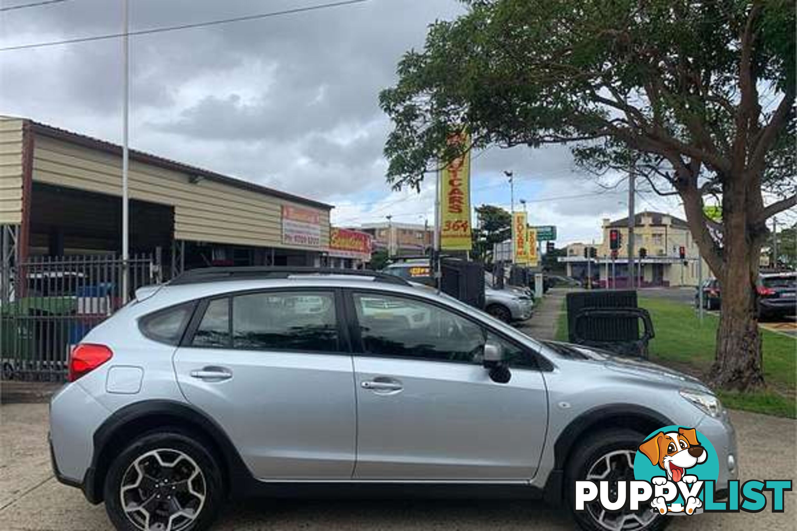 2013 SUBARU XV 2.0I G4X HATCHBACK