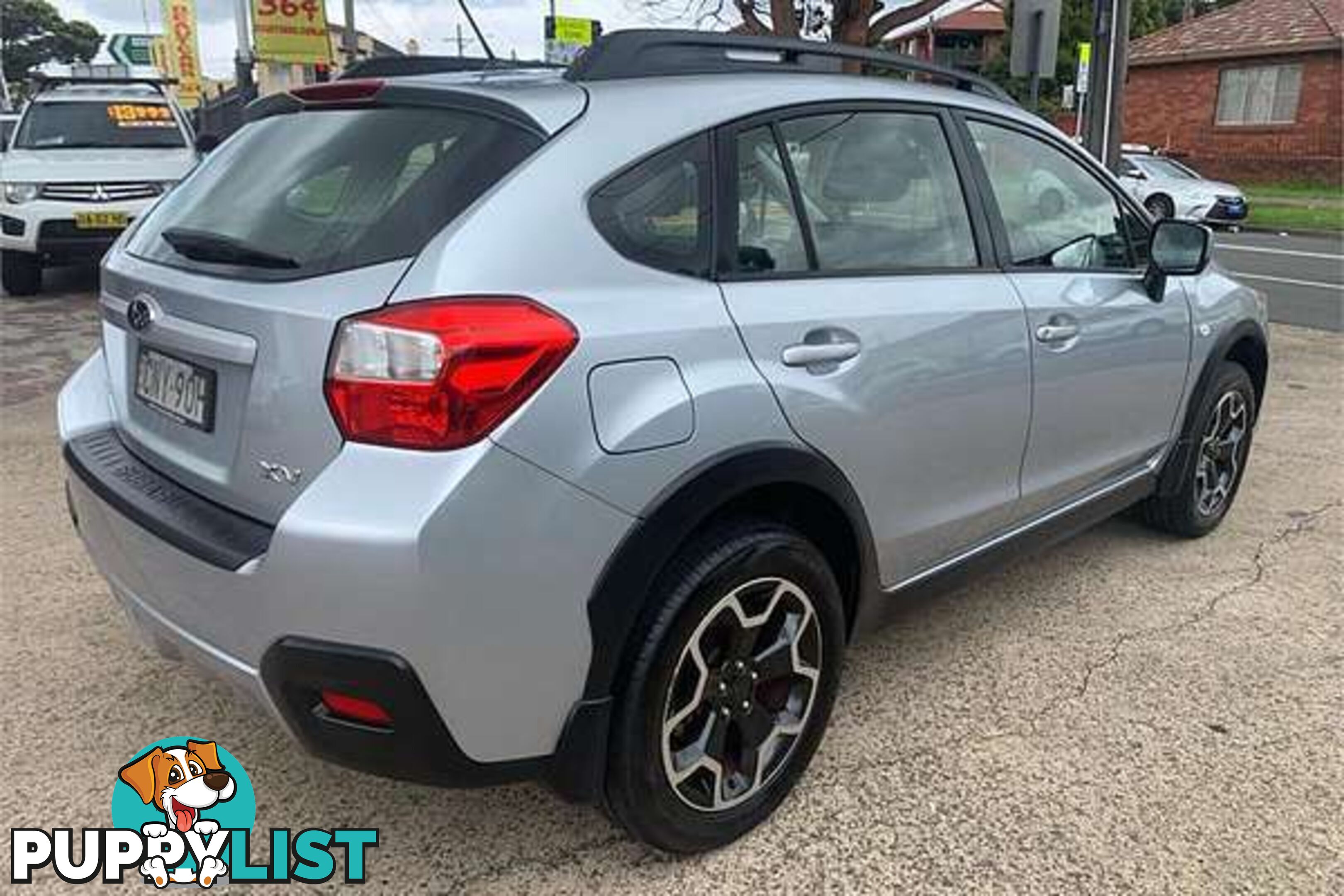 2013 SUBARU XV 2.0I G4X HATCHBACK